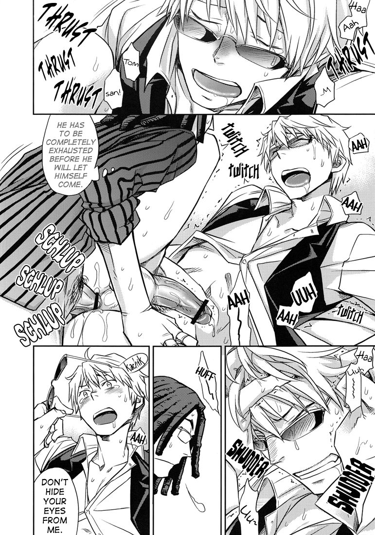 I.E.G.P. - Ikebukuro East Gate People page 7 full