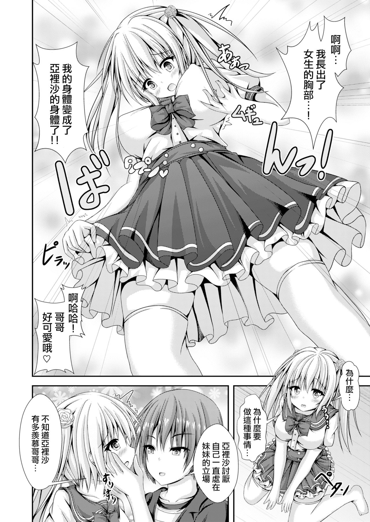 Ecchi na Imouto to Shintai Koukan ~Kyou kara Ore wa Ochinpo Dorei~ page 8 full