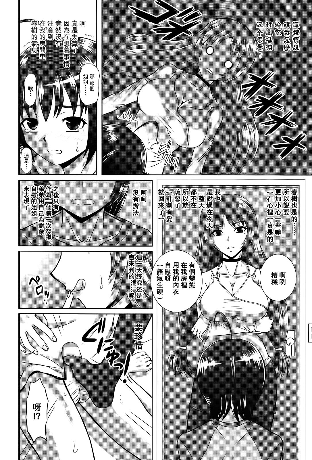 Tsuyoane -Otouto wa Ane no Omocha- page 7 full