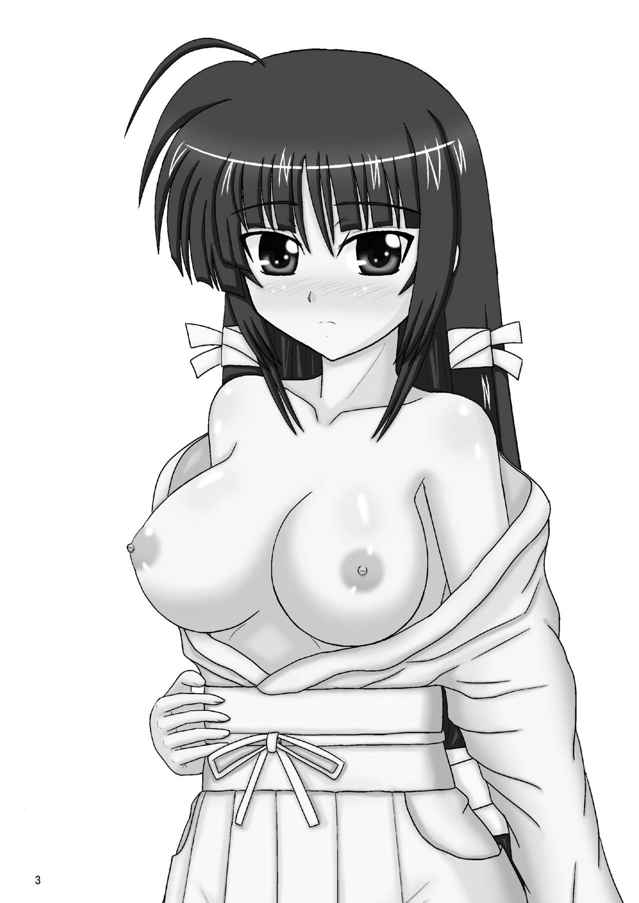 Otome no Namida page 2 full