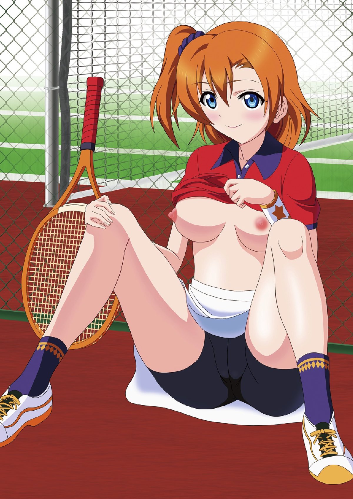 Sex Idol Festival ~Tennis Hen~ page 2 full