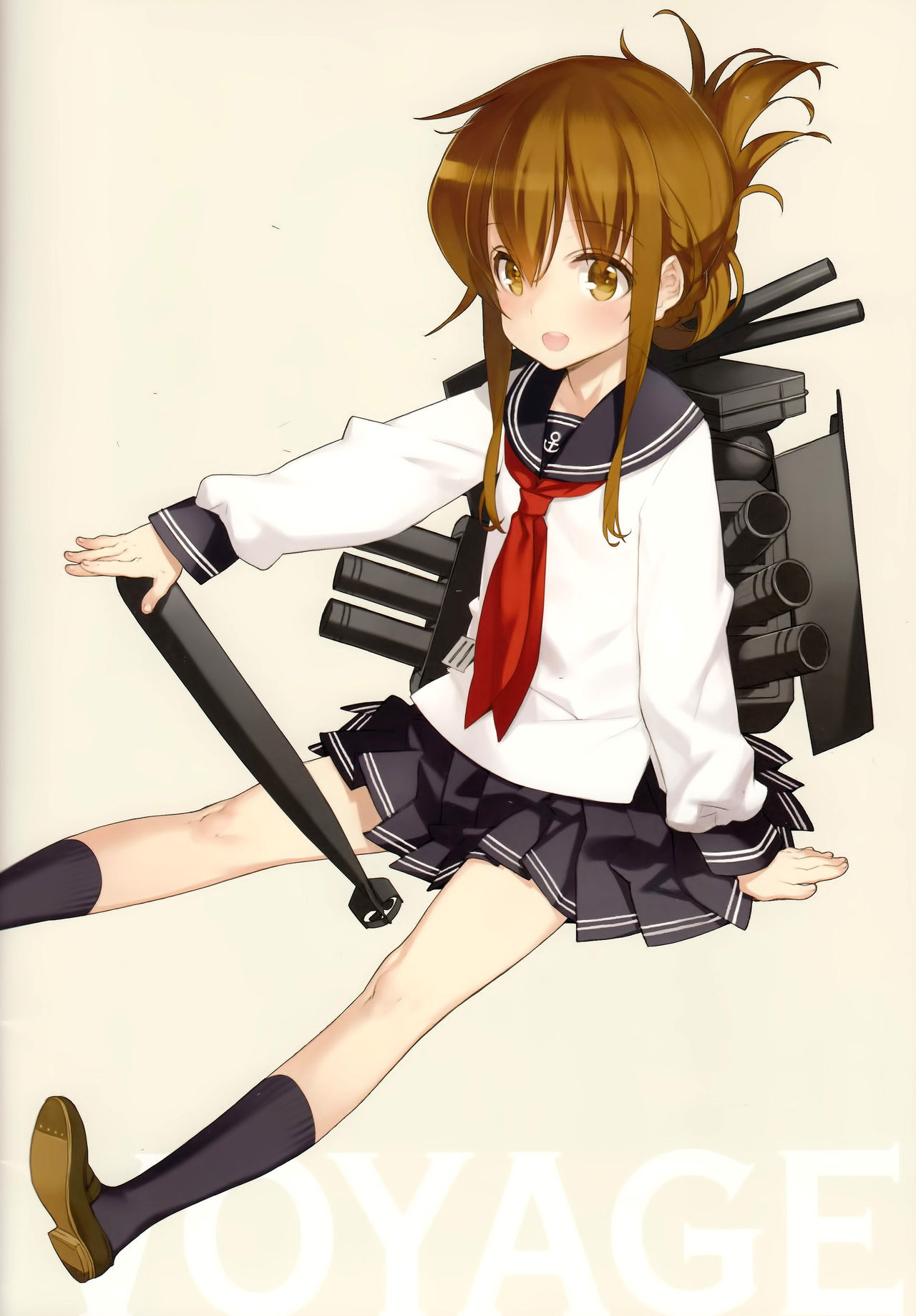 MAIDEN VOYAGE page 4 full