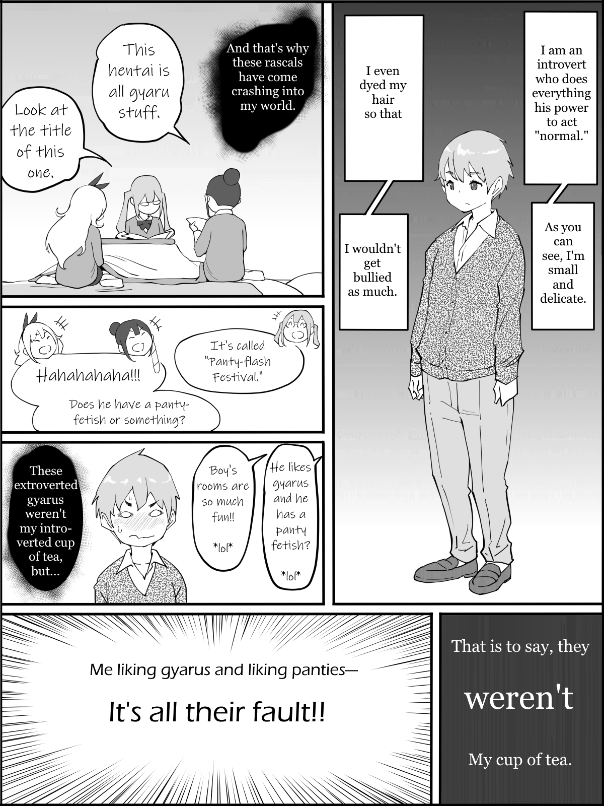 Boku ni Harem SeFri ga Dekita Riyuu | How I made a Harem of Sex Friends page 4 full