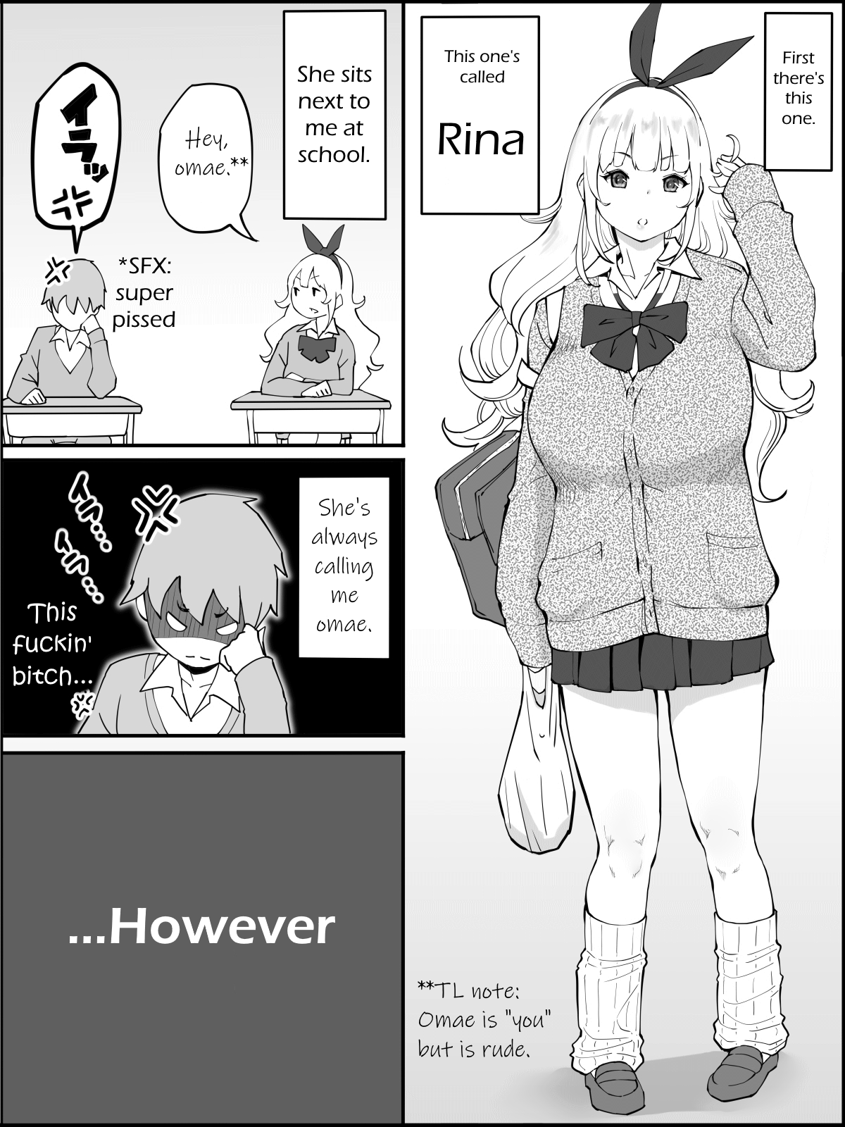 Boku ni Harem SeFri ga Dekita Riyuu | How I made a Harem of Sex Friends page 5 full