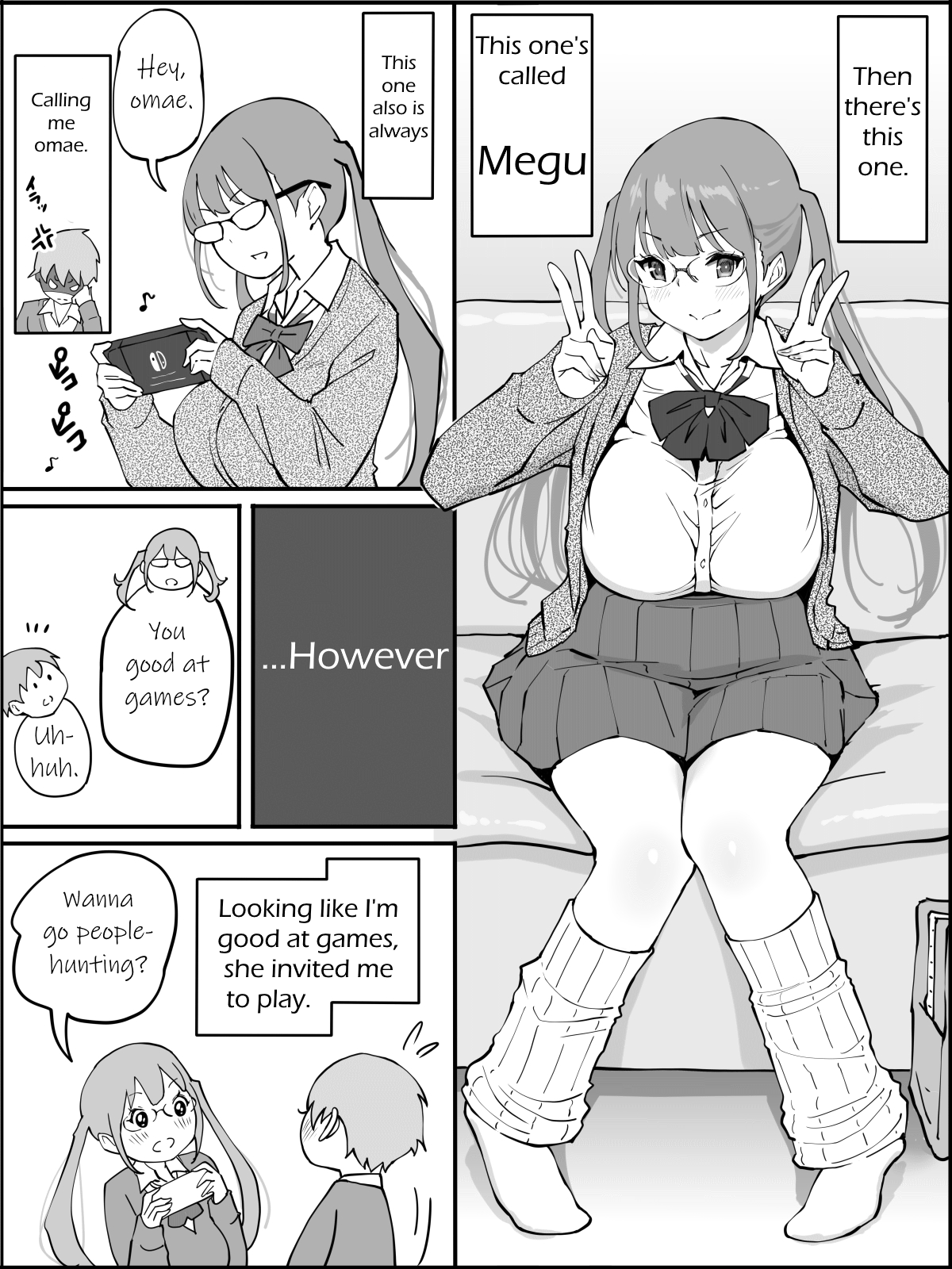 Boku ni Harem SeFri ga Dekita Riyuu | How I made a Harem of Sex Friends page 8 full