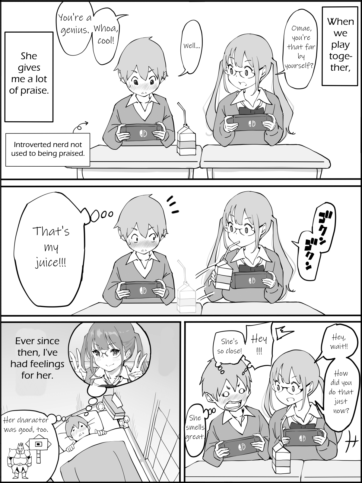 Boku ni Harem SeFri ga Dekita Riyuu | How I made a Harem of Sex Friends page 9 full