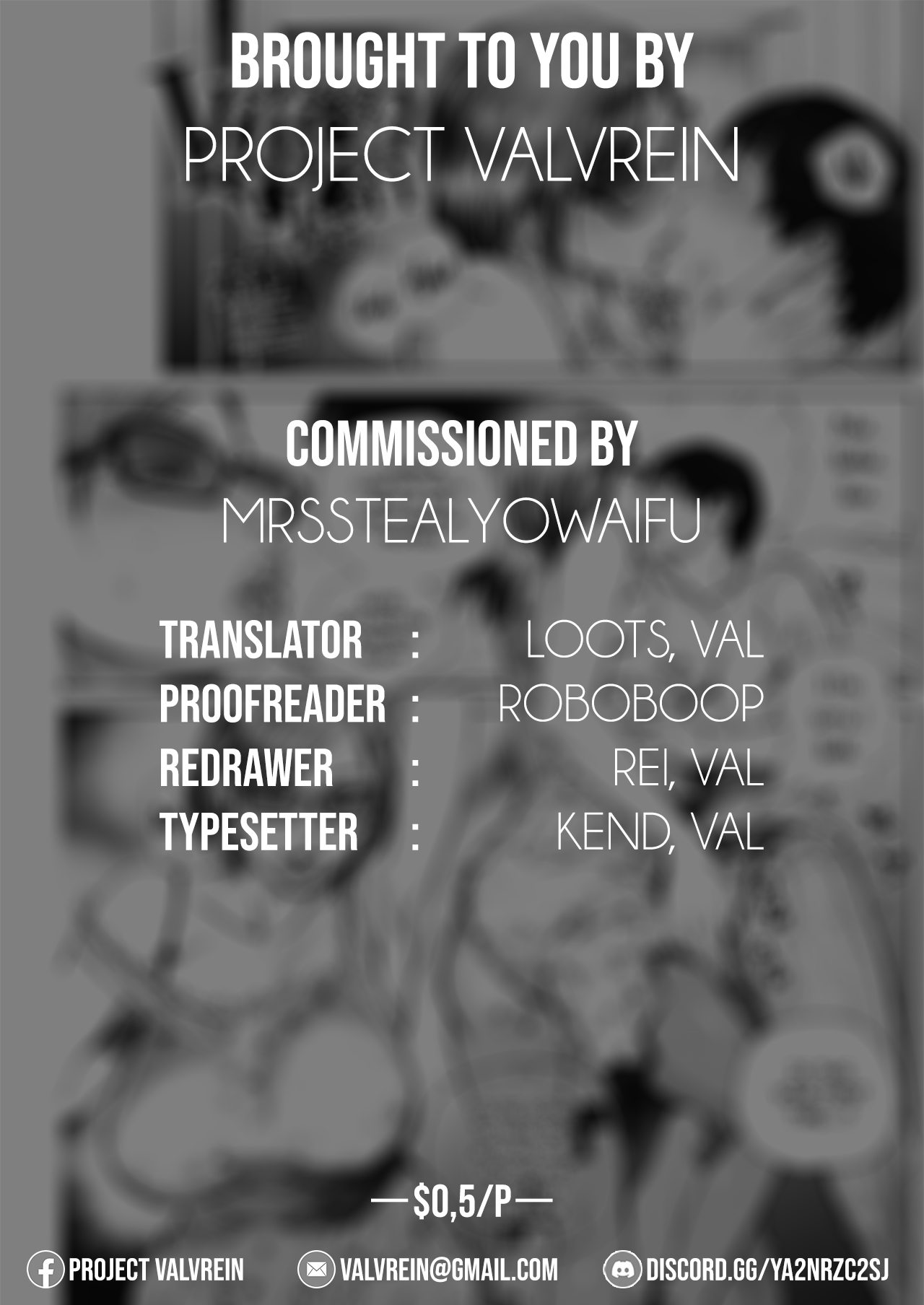 Intention #5A page 9 full