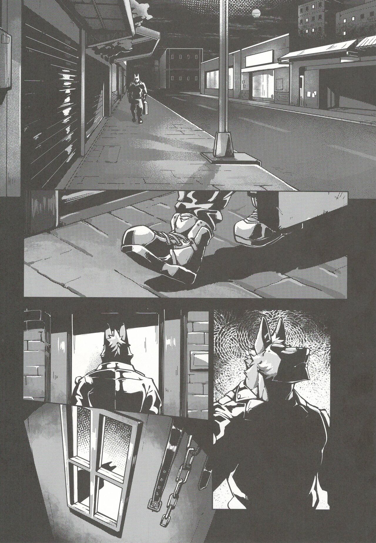 Norer&Kawe's Control Love150% page 3 full