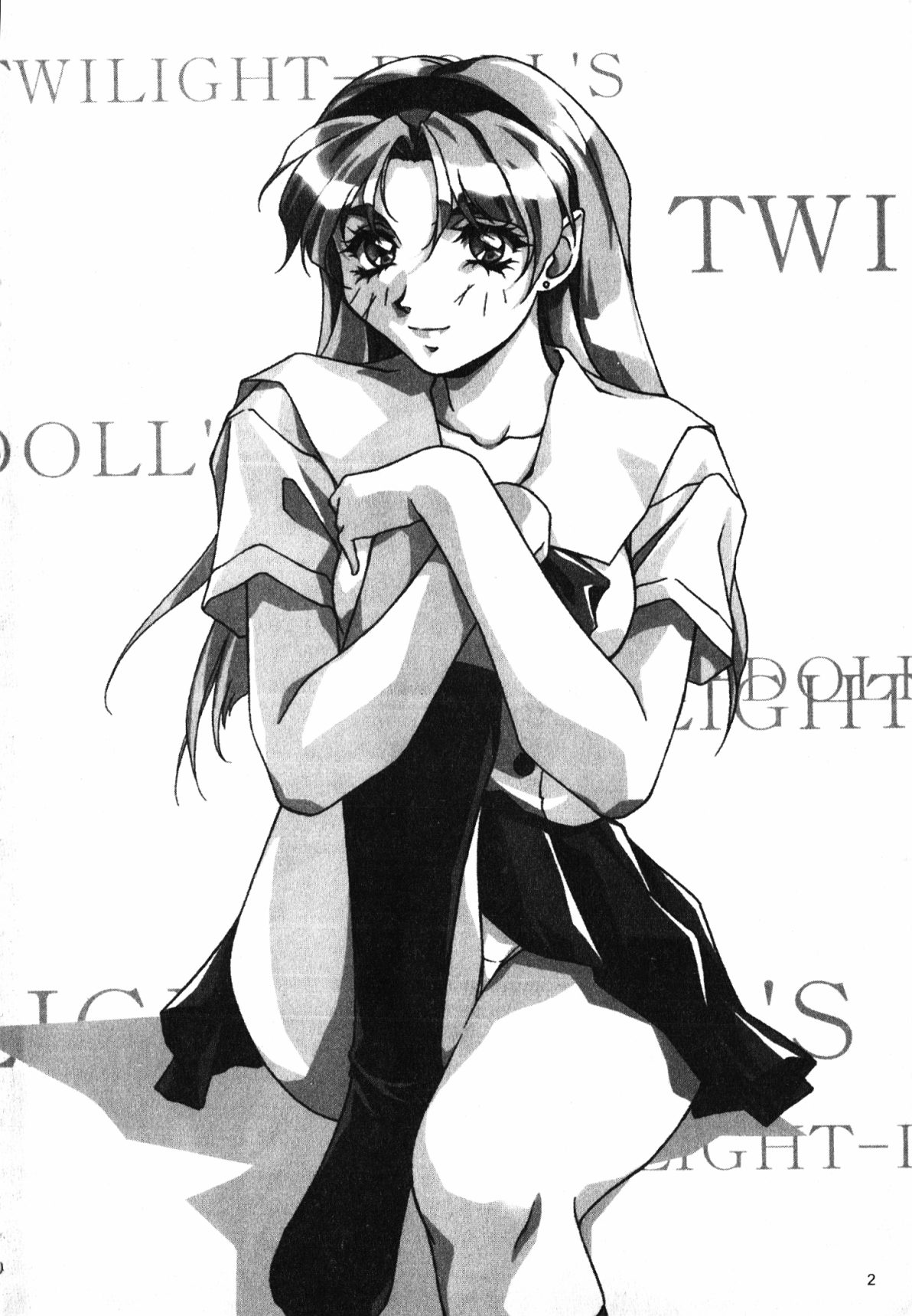 Yoiyami Doll's page 4 full