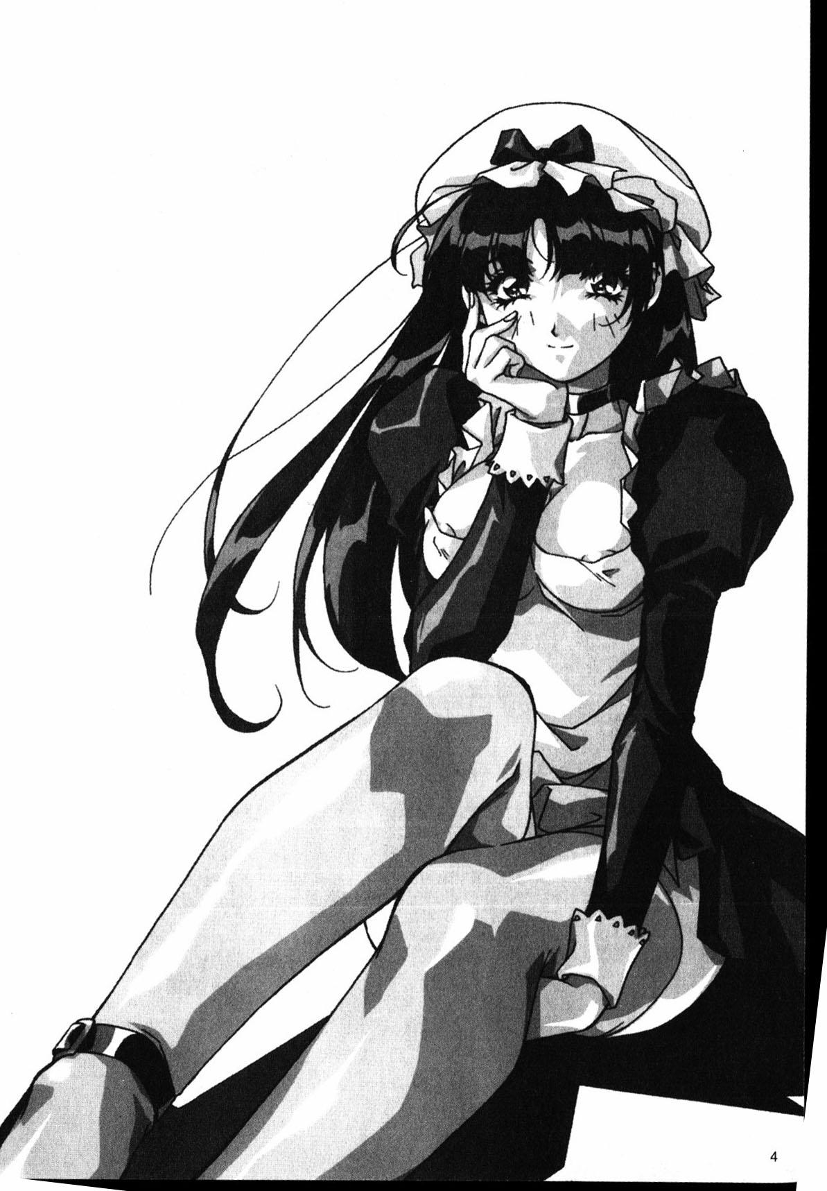 Yoiyami Doll's page 6 full