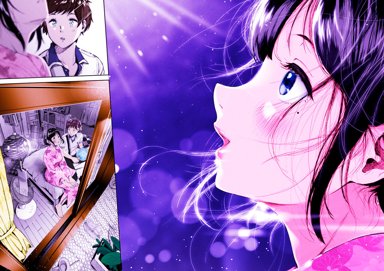 Natsu to Jun page 6 full