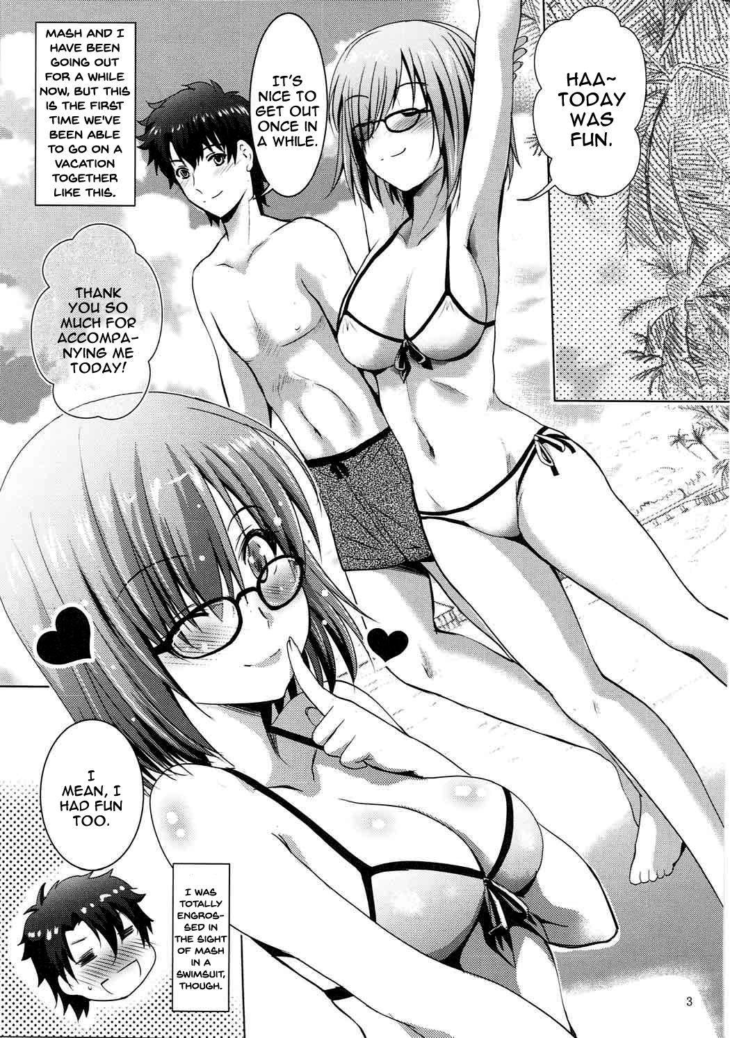 Mash to Vacances! | Holidays With Mash! page 2 full