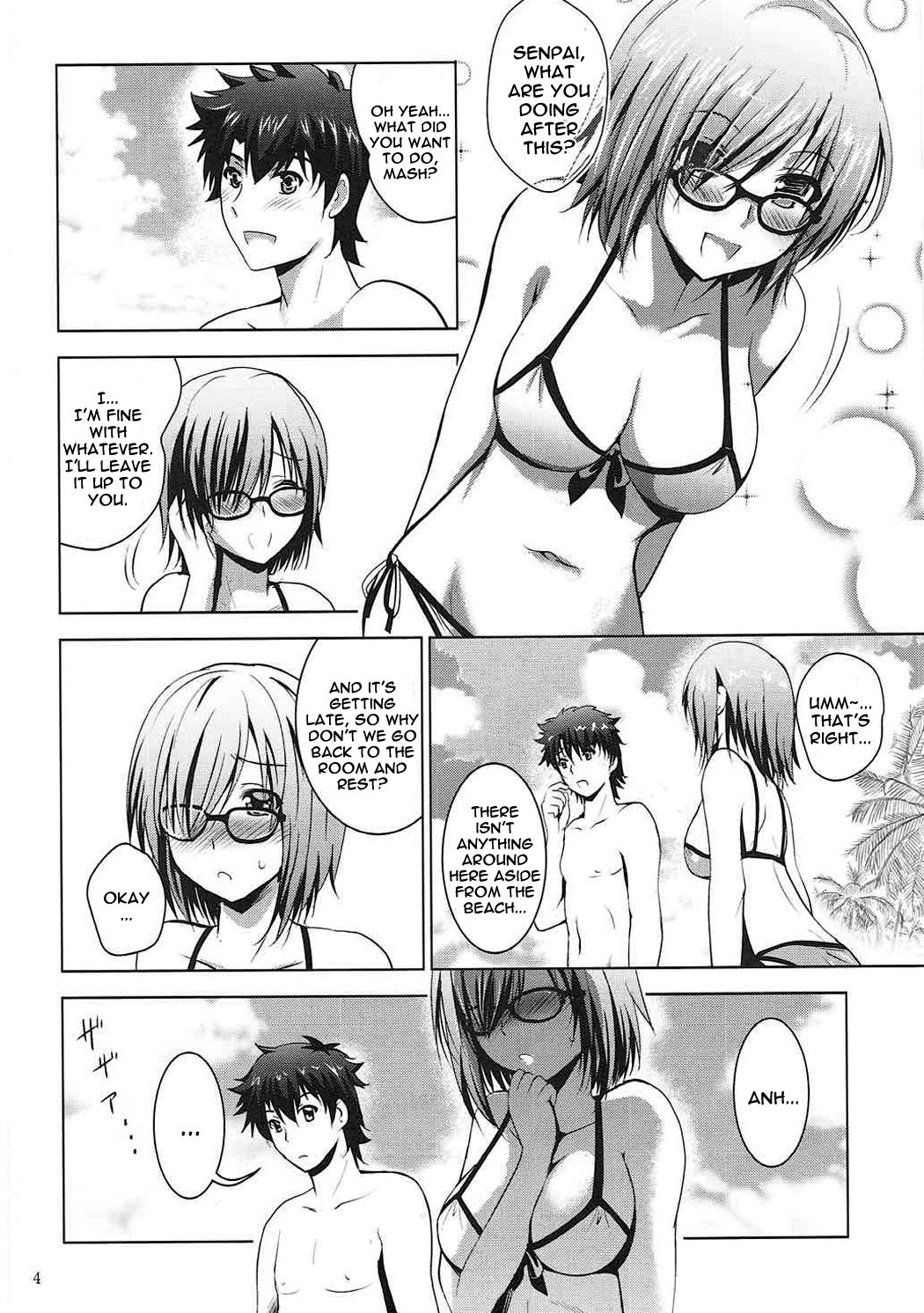 Mash to Vacances! | Holidays With Mash! page 3 full