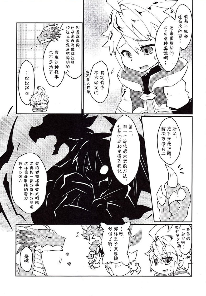 Dorajuukon!? | 与龙重婚！？ page 6 full