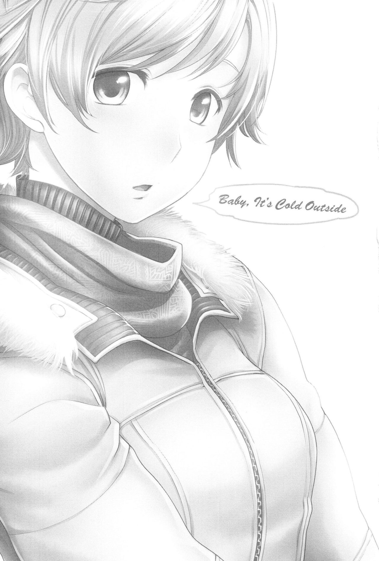 Baby, It's Cold Outside page 3 full