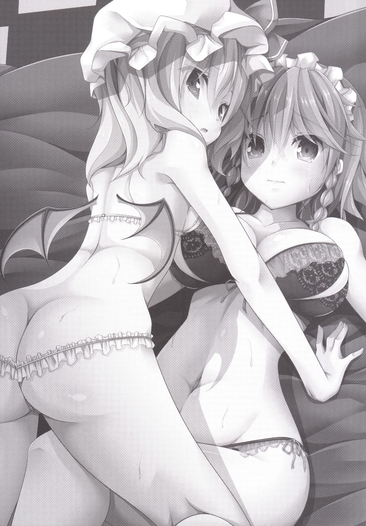 THE FIRST BLOOD page 2 full