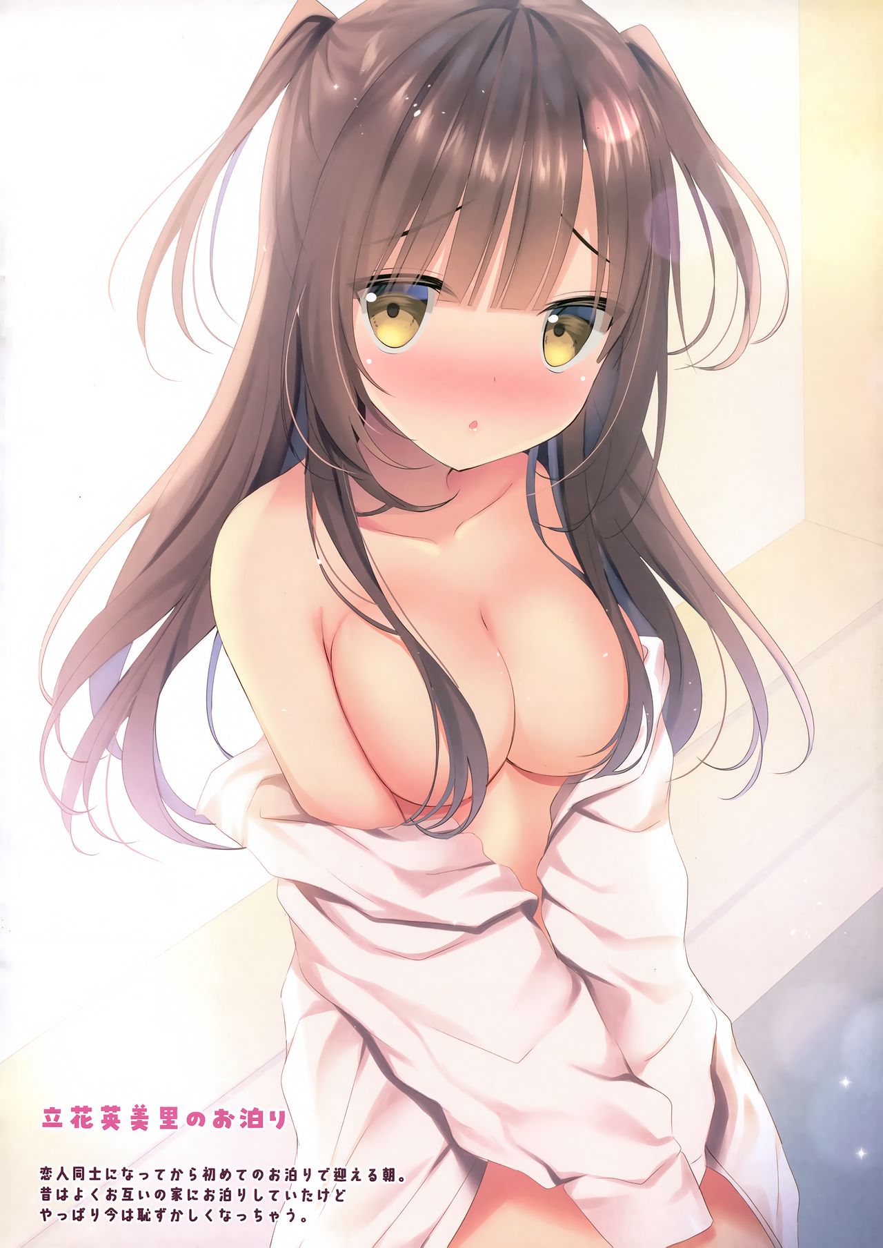 Honto wa Ecchi nan desu yo...? 2 page 6 full