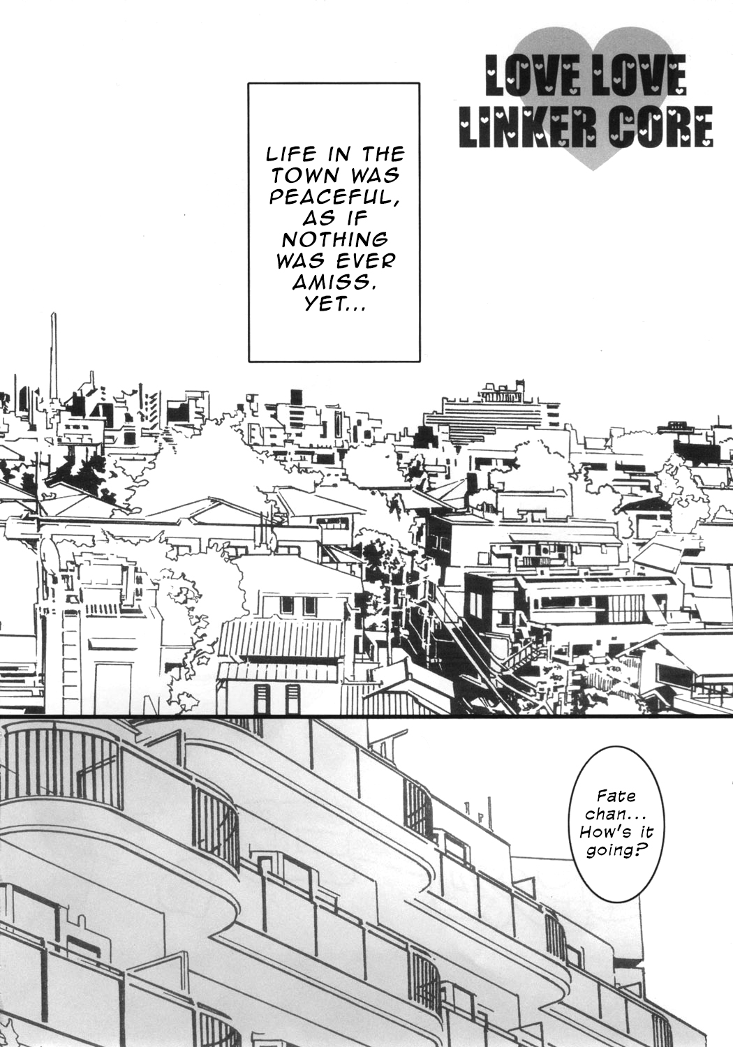Love Love Linker Core page 3 full