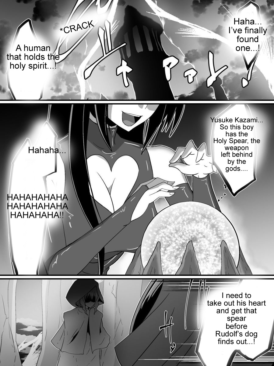 Bad End Heroines ~ Tales of the fallen ~ page 2 full