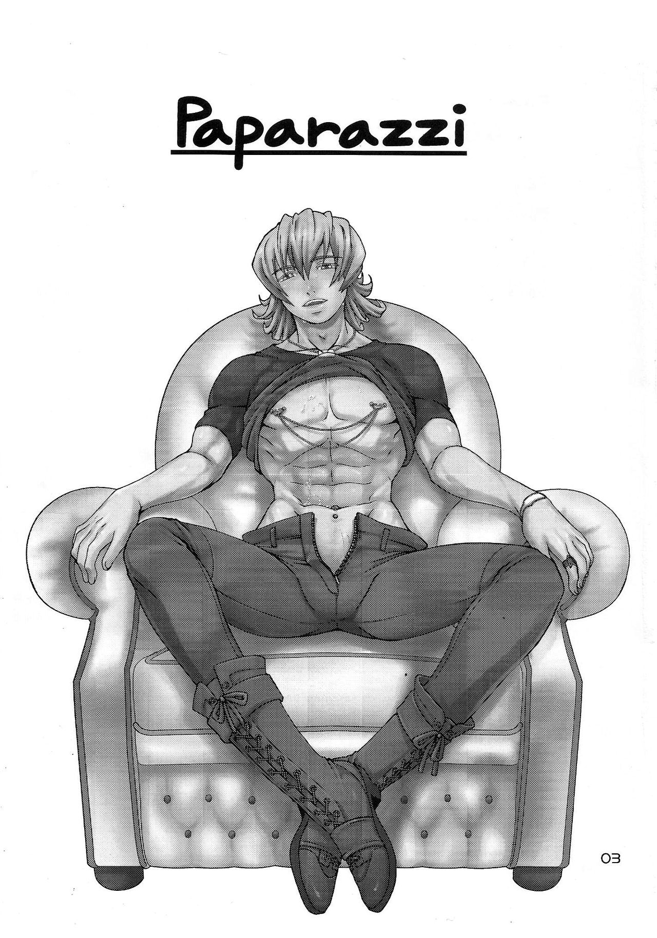 Paparazzi page 2 full