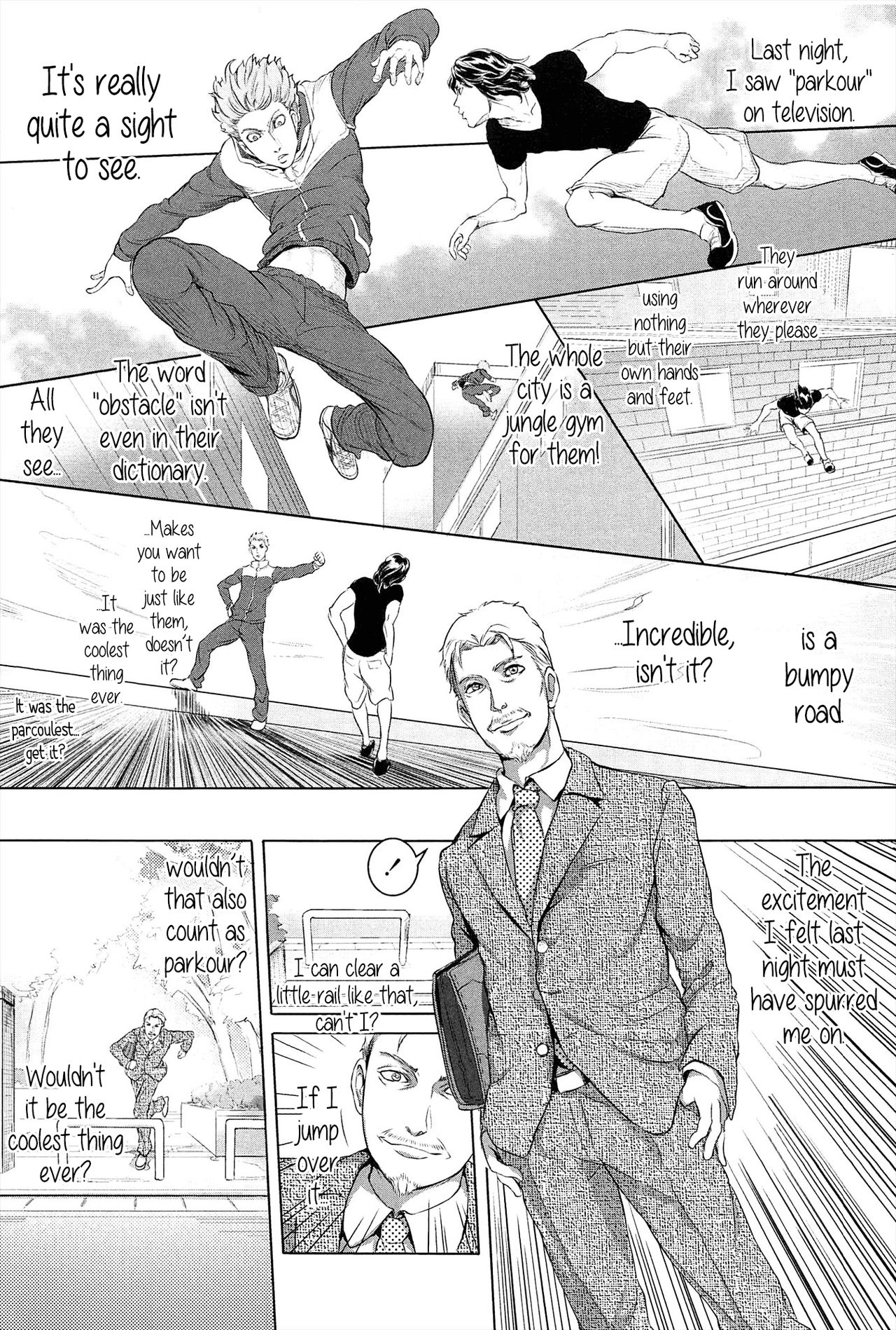 Tenshi Mitai ni Yasashii Mei-chan Maji Tenshi | Gentle as an Angel - Mei-chan, Total Angel page 1 full