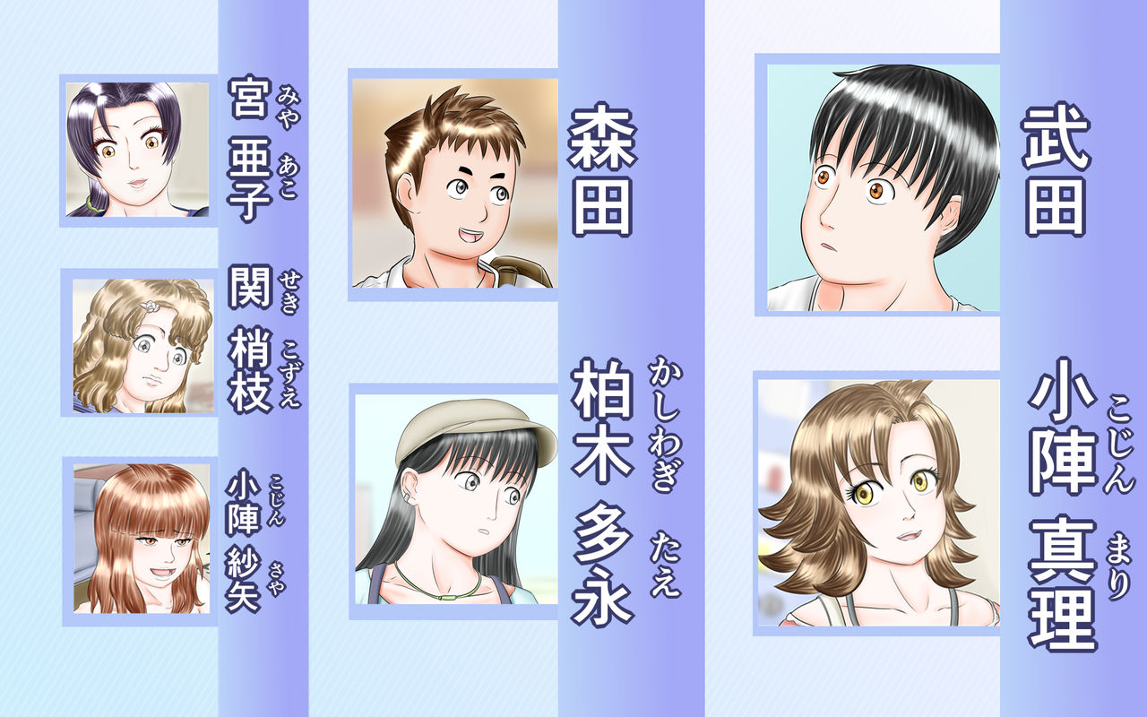 Doukyuusei wa Ashi Feti Vol. 2 page 2 full