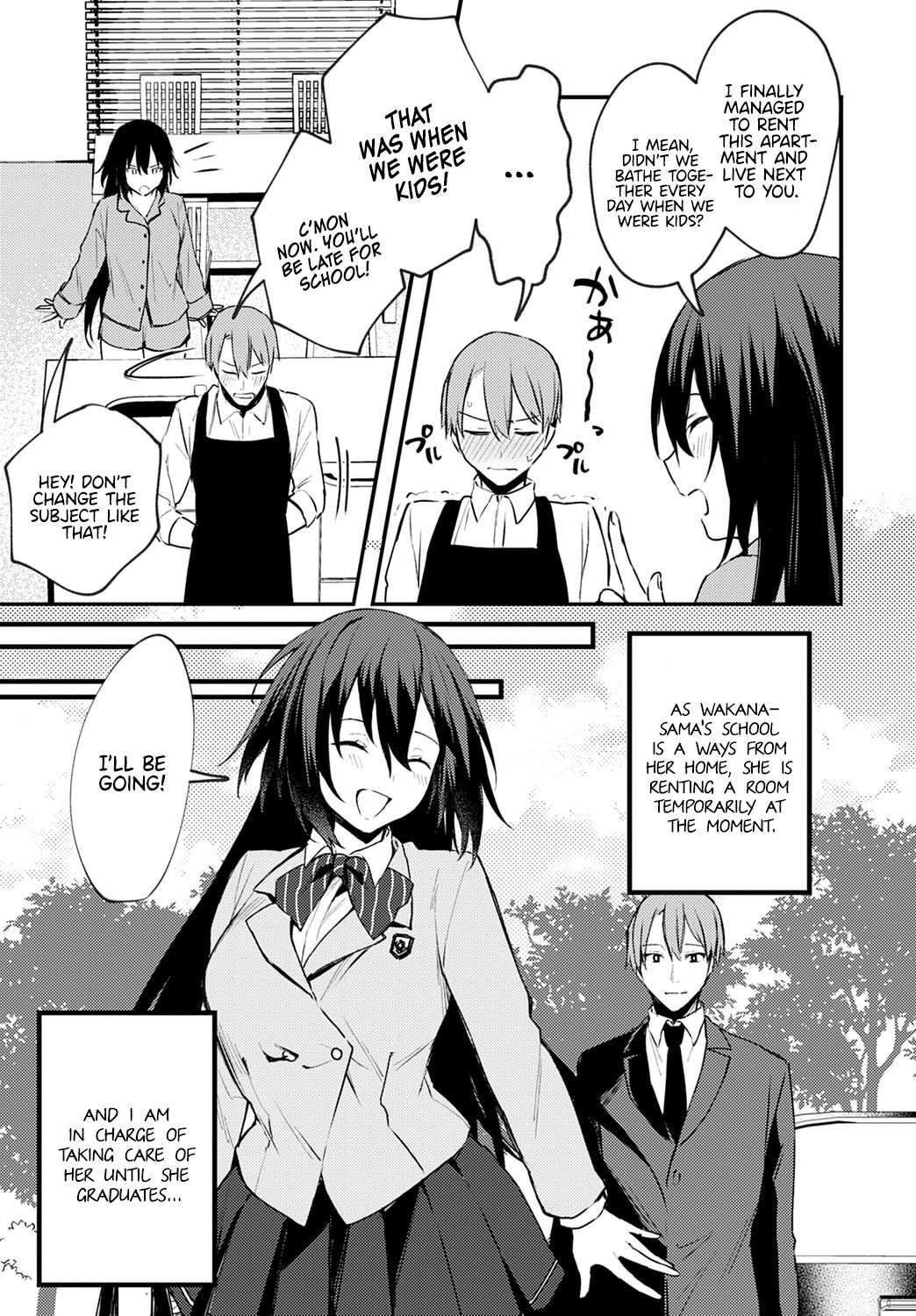Chikakute Tooi Anata page 3 full