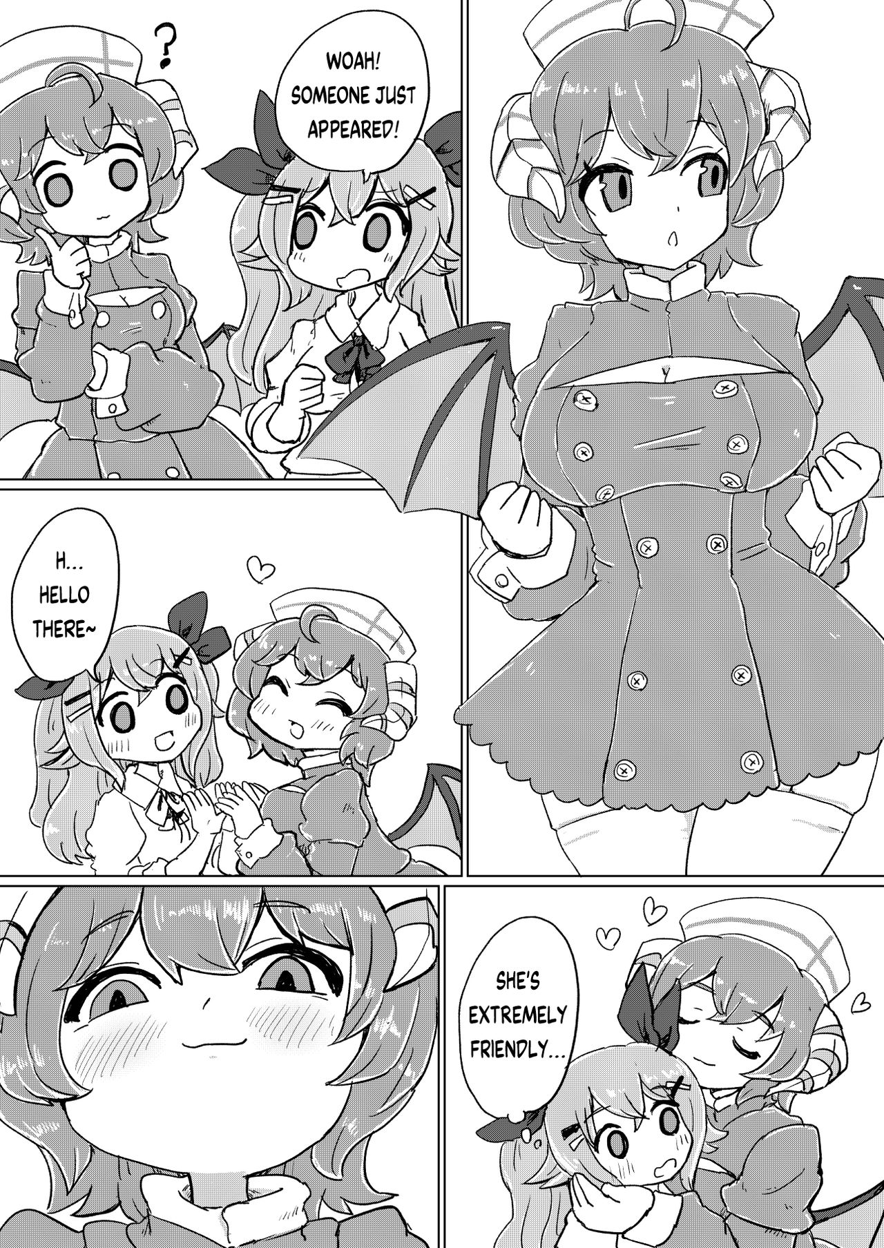 Jitsuroku! Hontou ni Atta VR Chat no Ecchi na Hanashi | True Story! My Tale of a Really Pervy VRChat! page 7 full