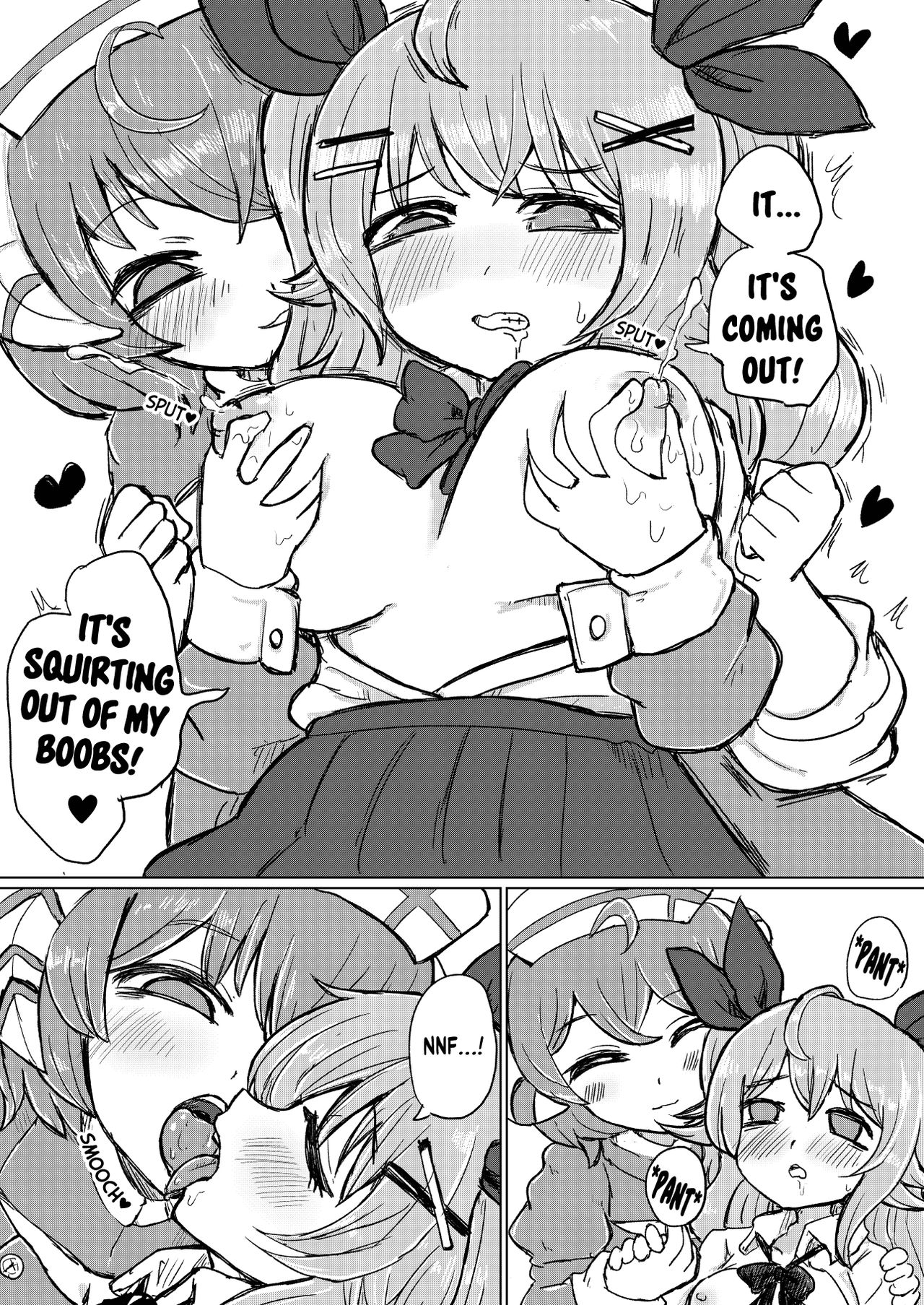 Jitsuroku! Hontou ni Atta VR Chat no Ecchi na Hanashi | True Story! My Tale of a Really Pervy VRChat! page 9 full