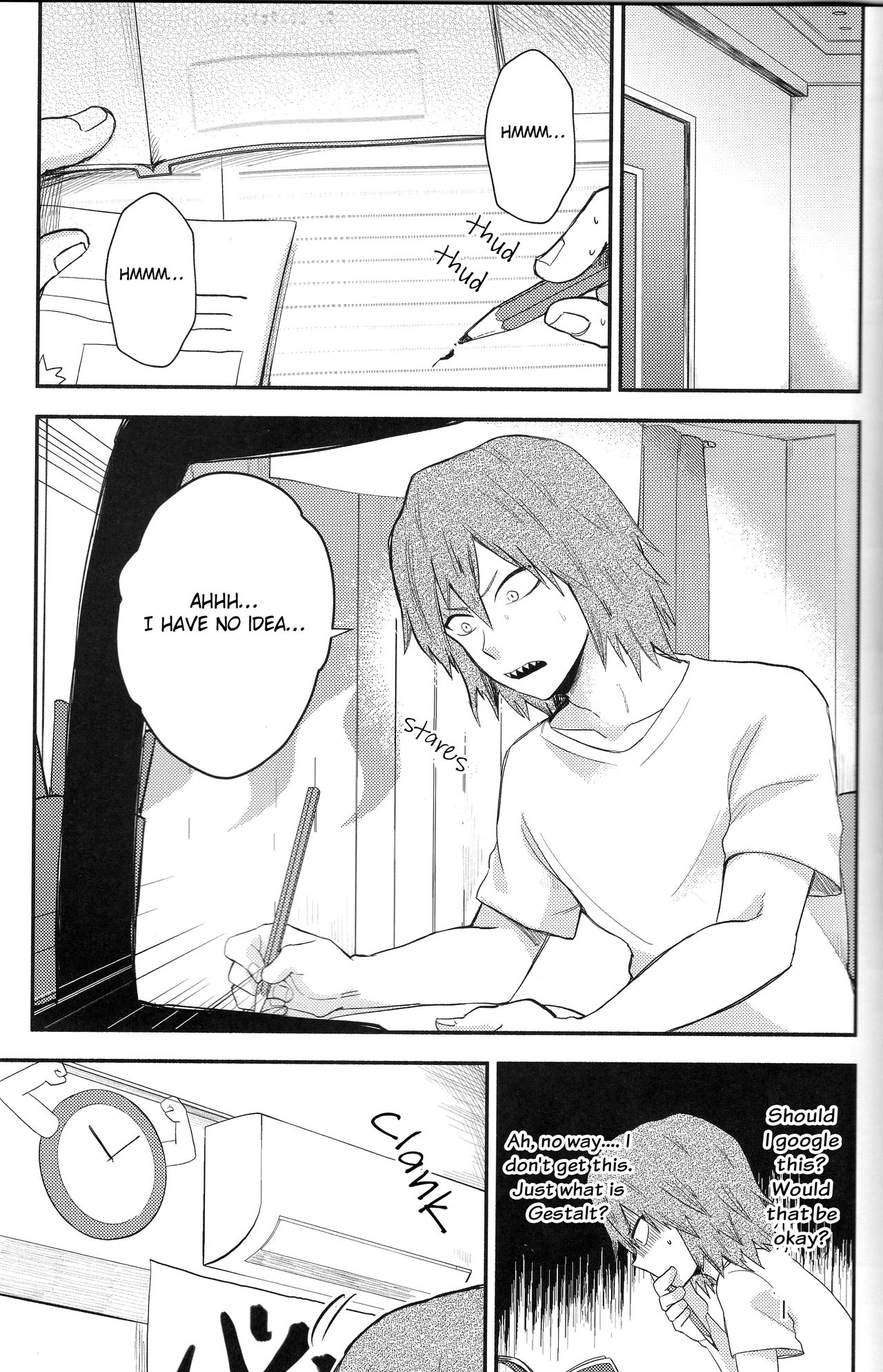 Knock! Knock! Knock! page 3 full