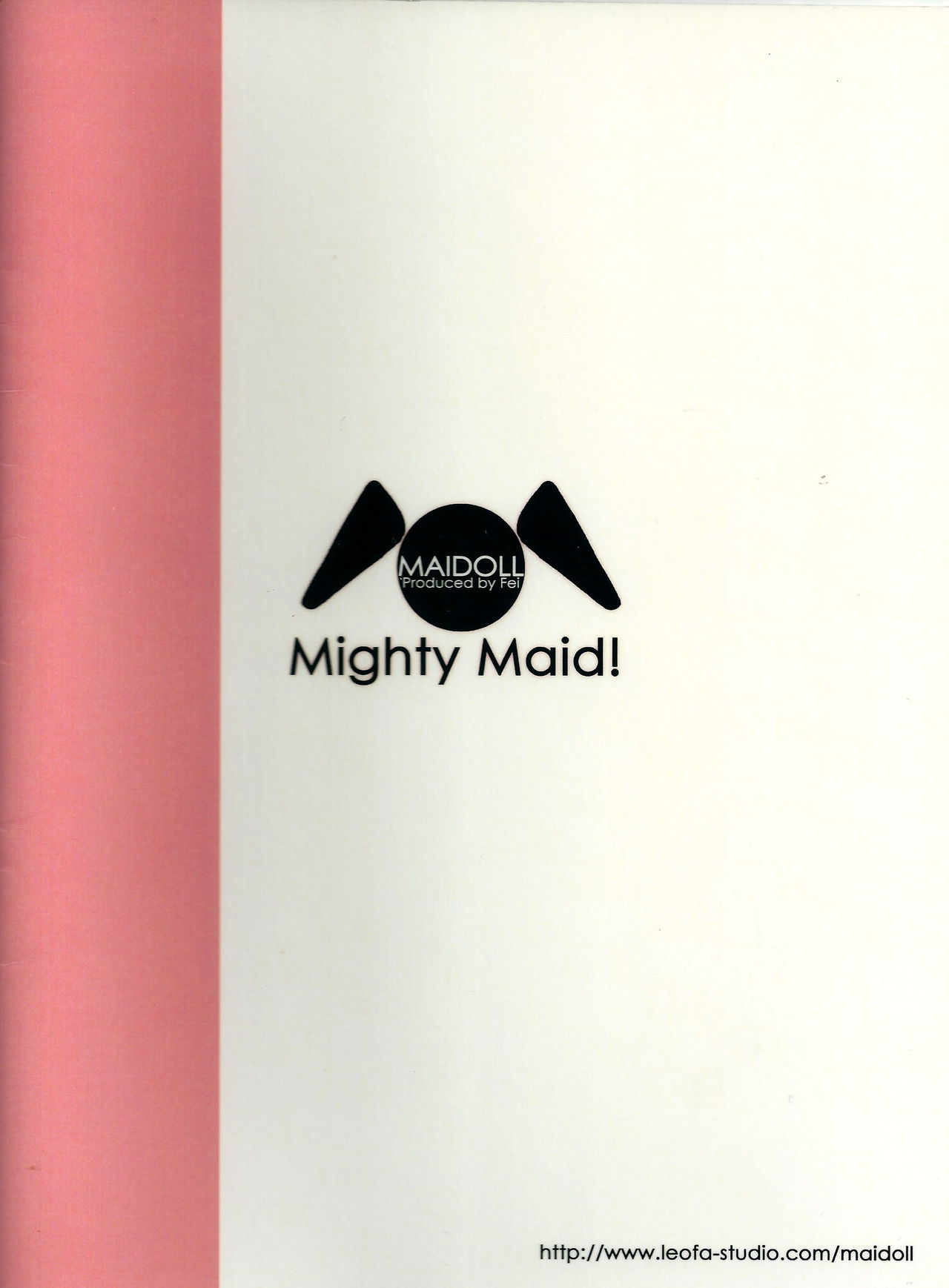 Mighty Maid! page 2 full