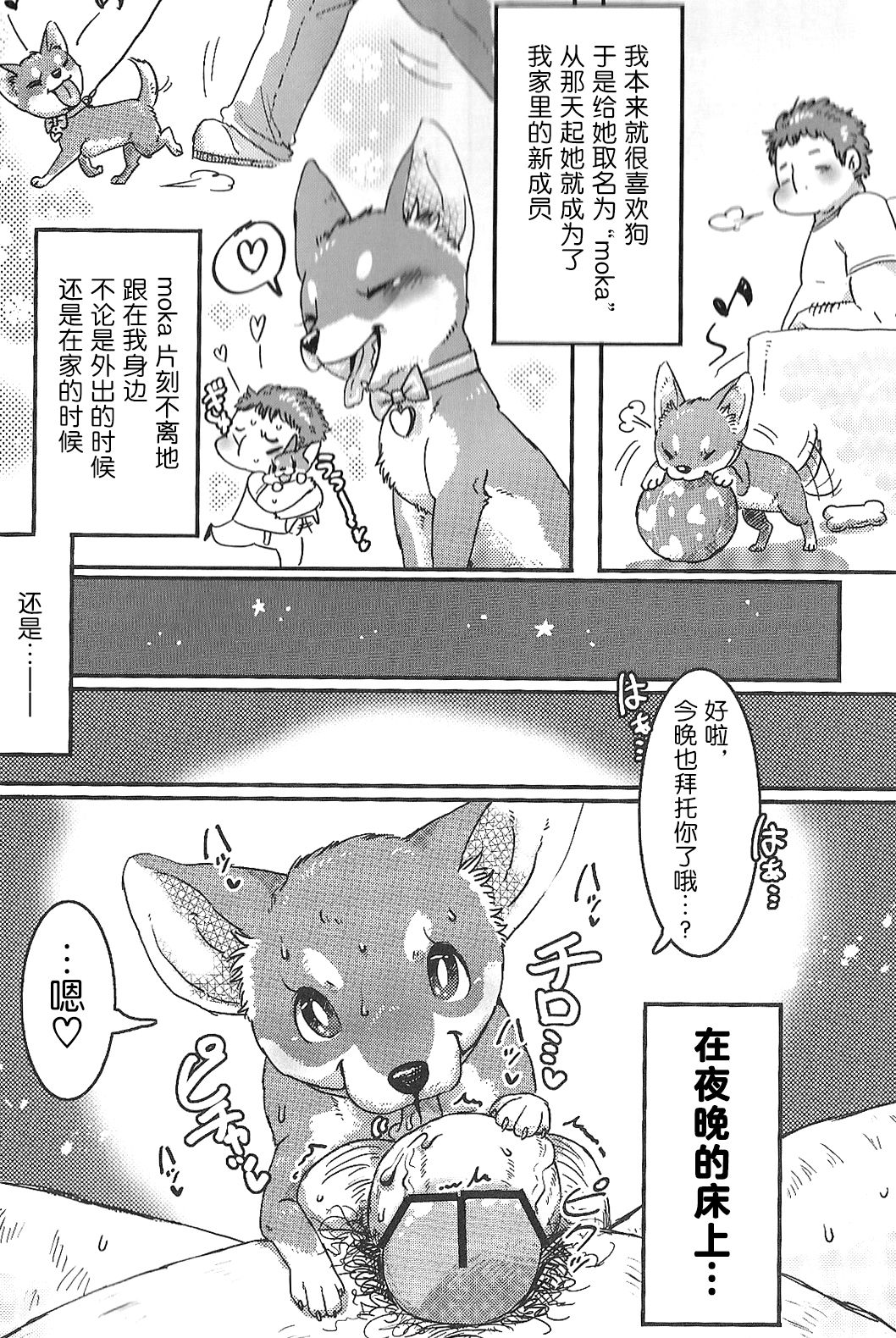 Petit Inu page 5 full