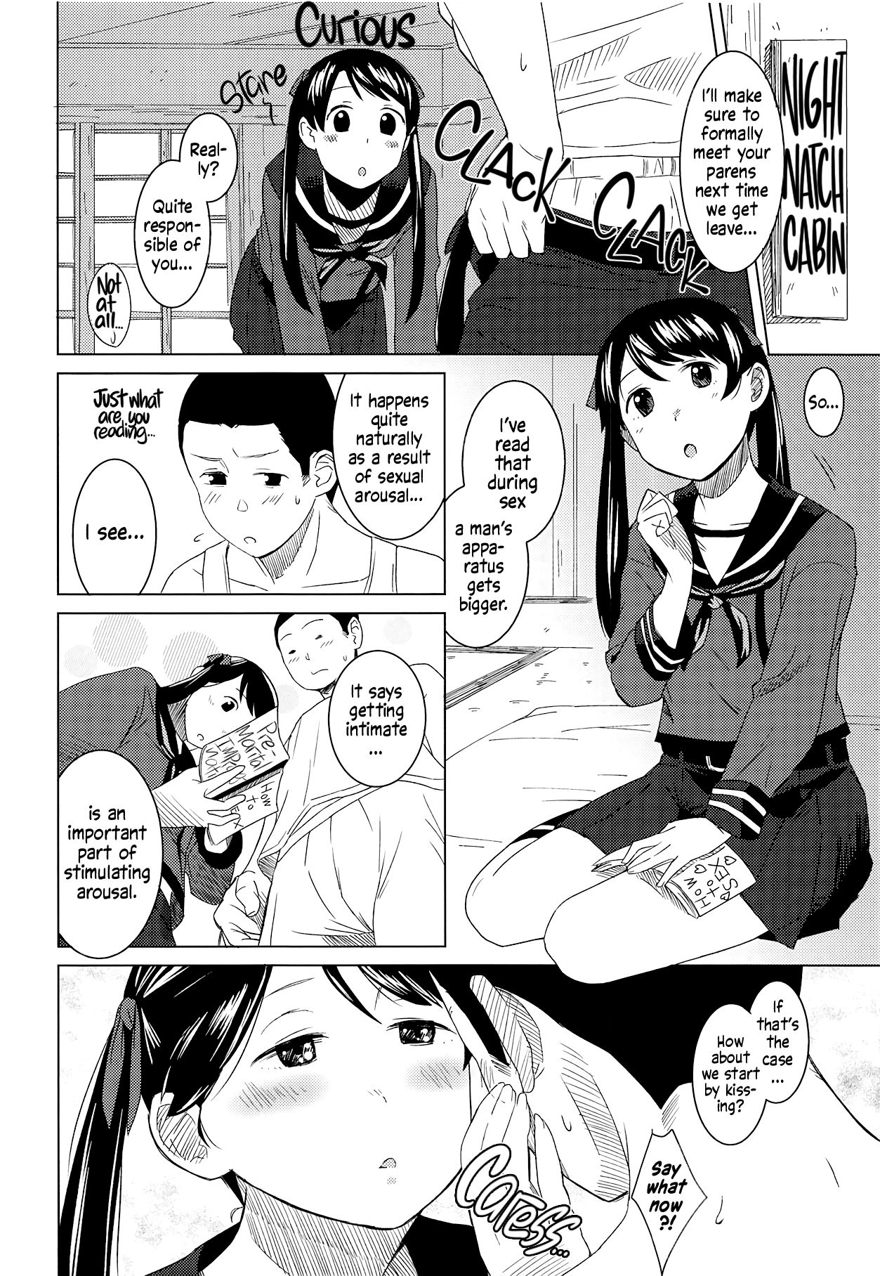 Raspberry Kiss page 5 full