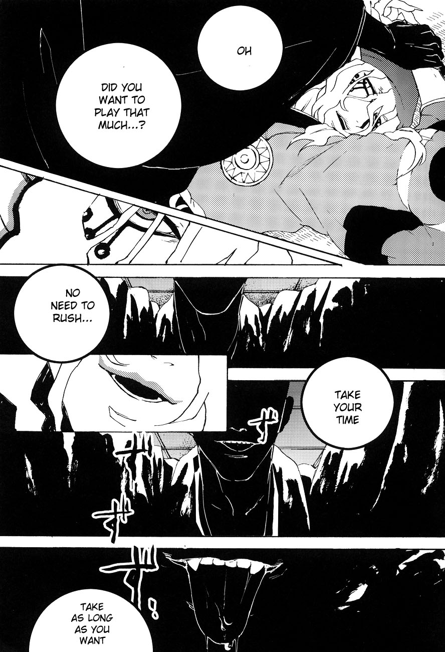 Hana no Kotowari page 10 full