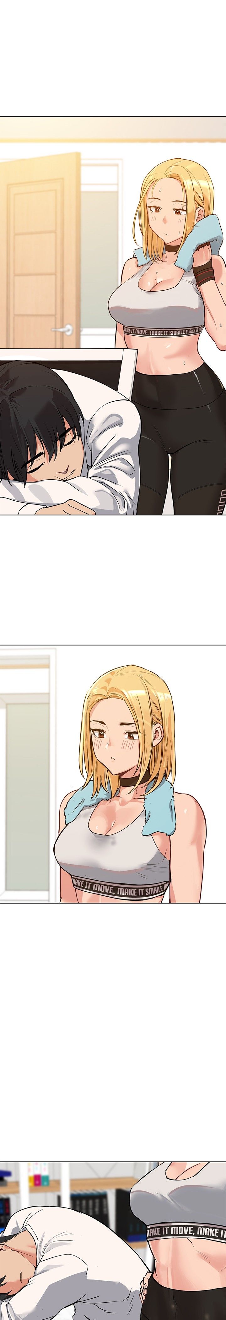 要对妈妈保密唷! / Don‘t tell Mom! 01-40 page 9 full