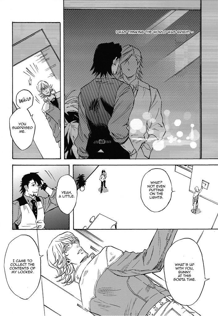 Following the Sun page 3 full