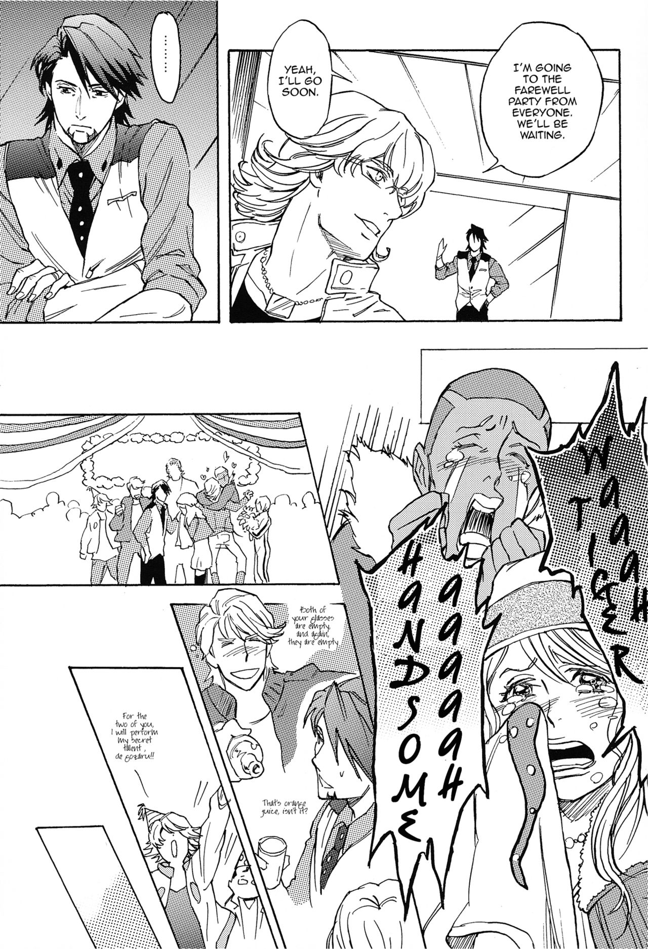 Following the Sun page 4 full