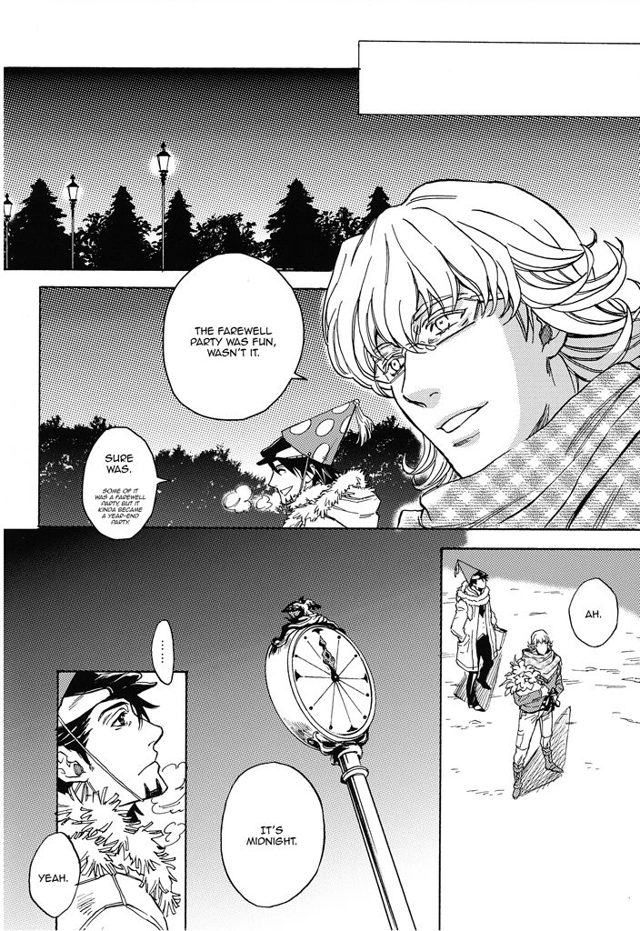 Following the Sun page 5 full