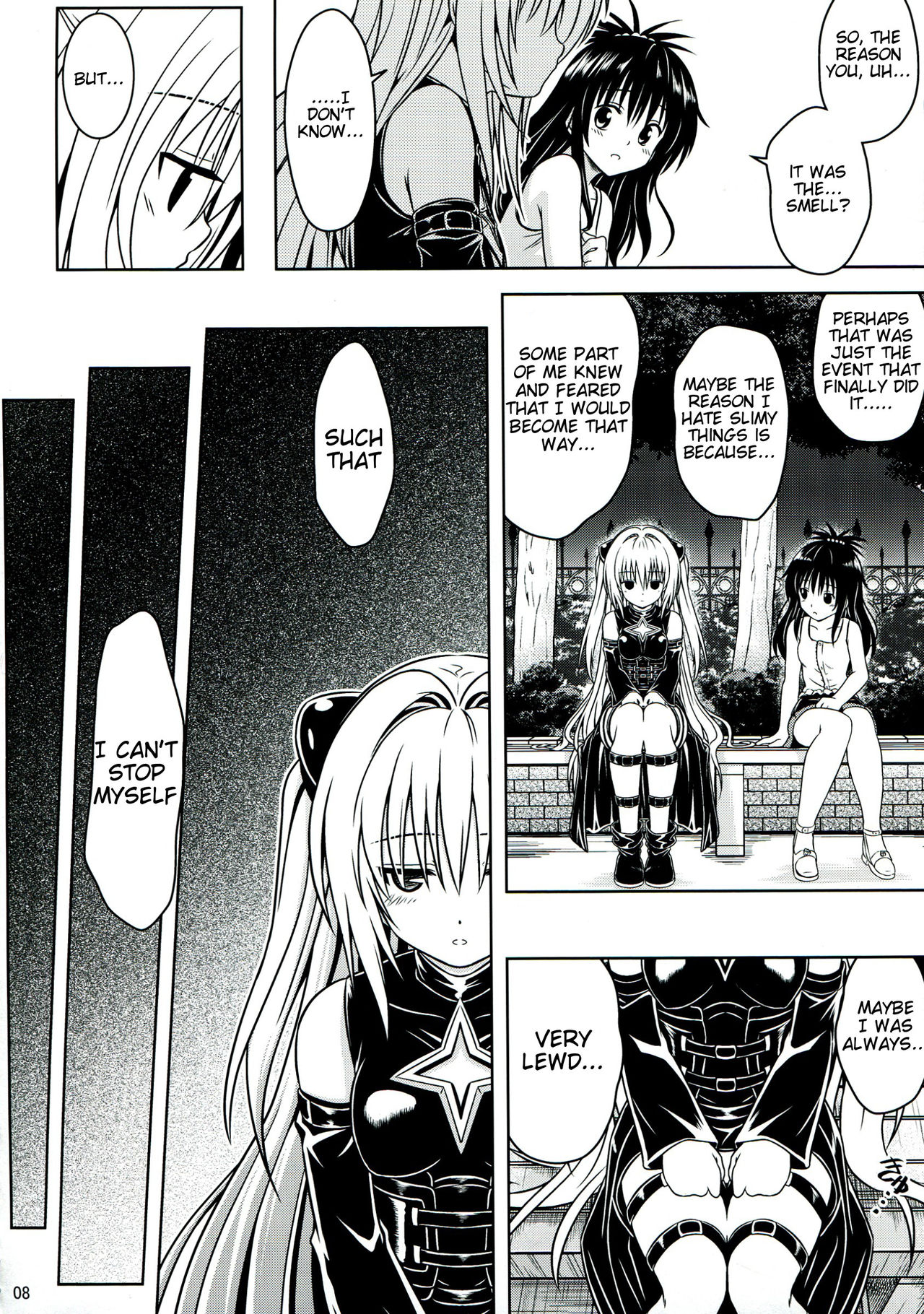 Anoko-tachi ga Taihen na Koto ni Nattemasu 5   =Tigoris Translates= page 8 full