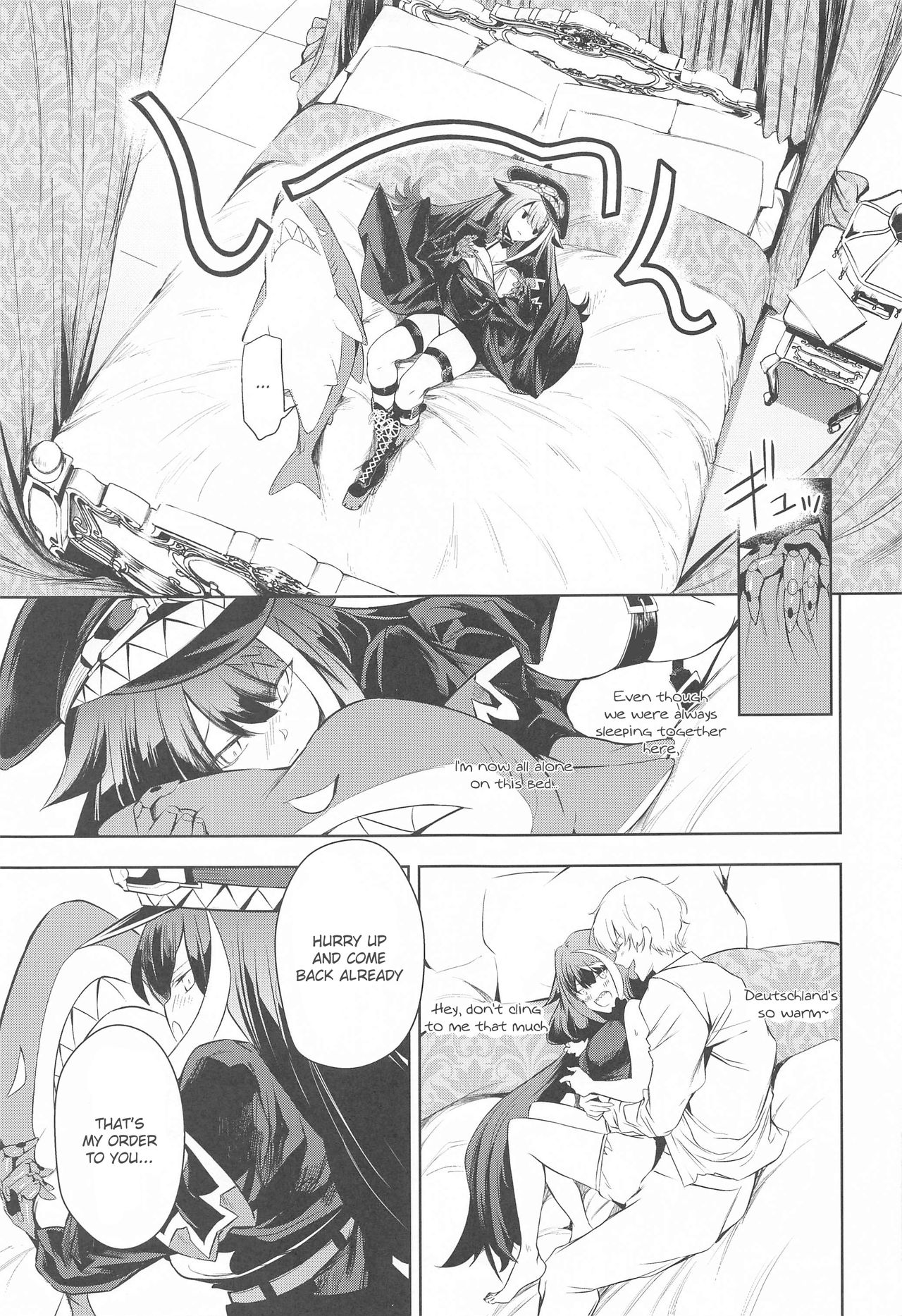 Summer Alone page 10 full