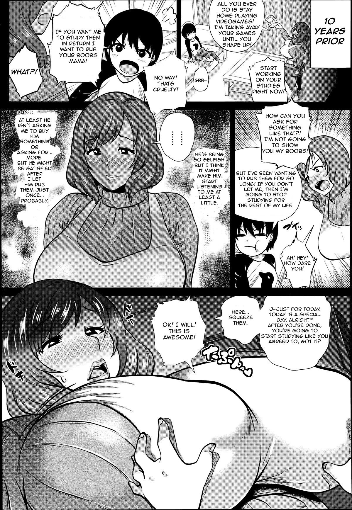 Iinari Mama page 3 full