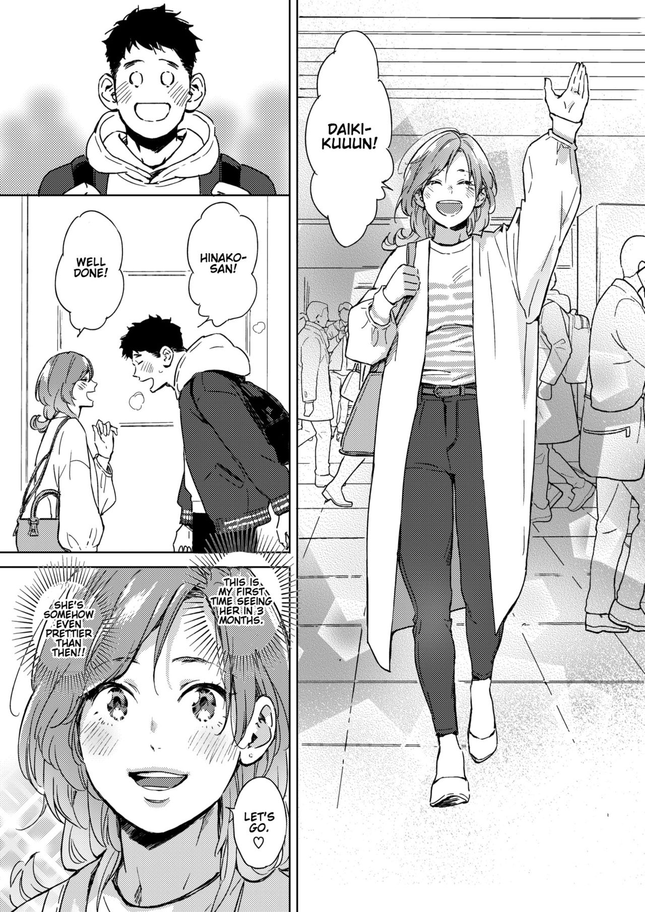 Spring Has Come page 3 full