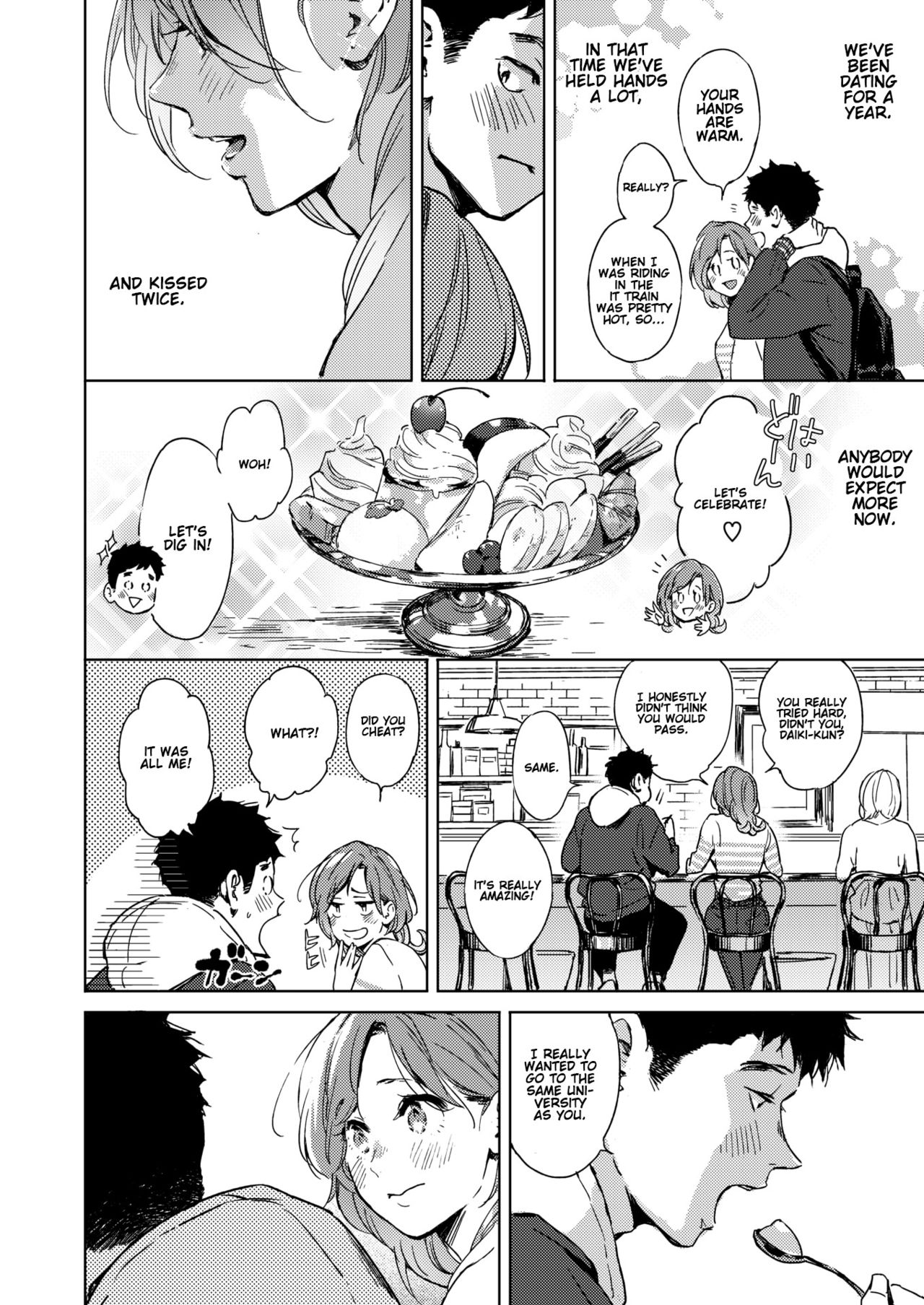 Spring Has Come page 4 full