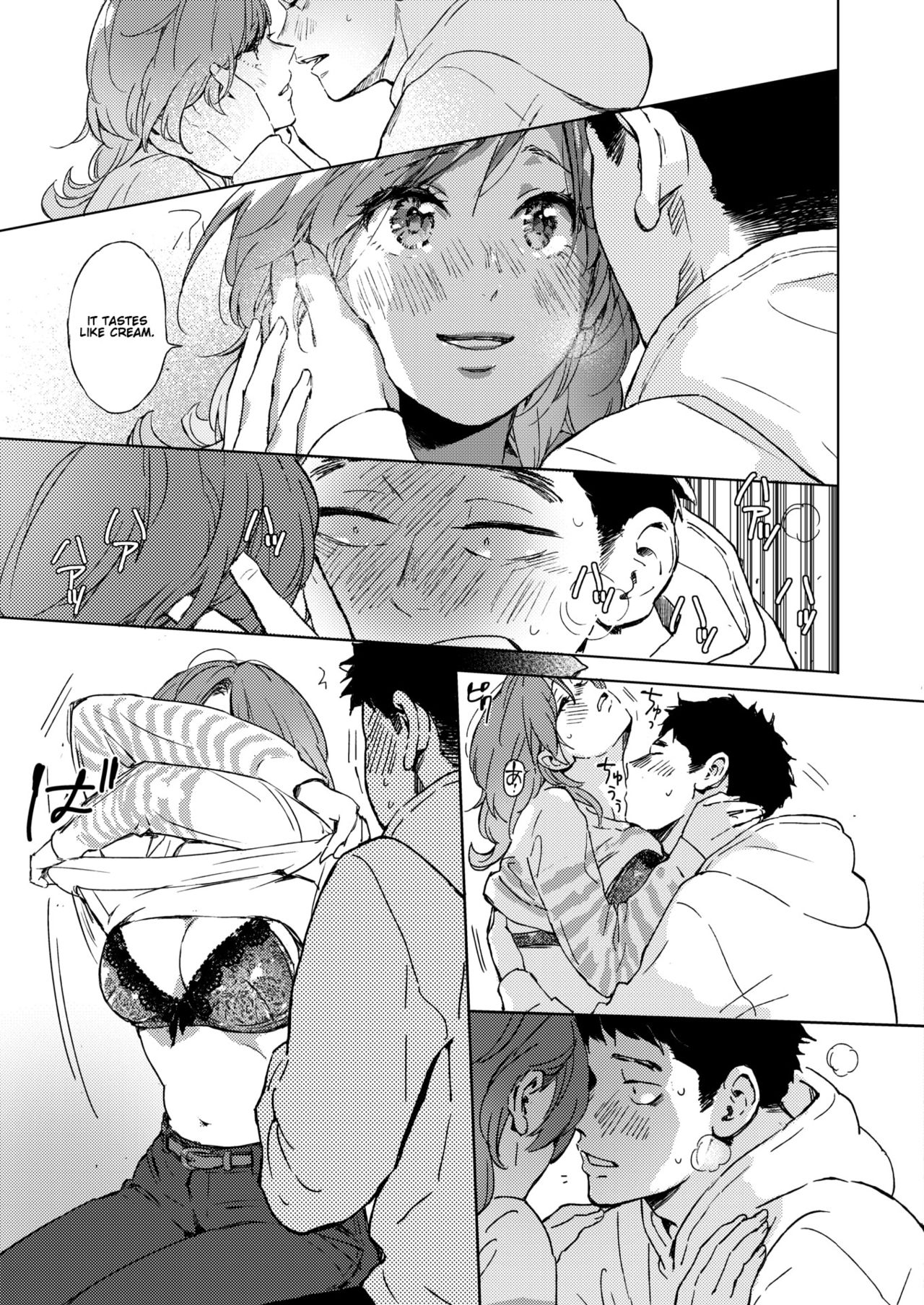 Spring Has Come page 9 full