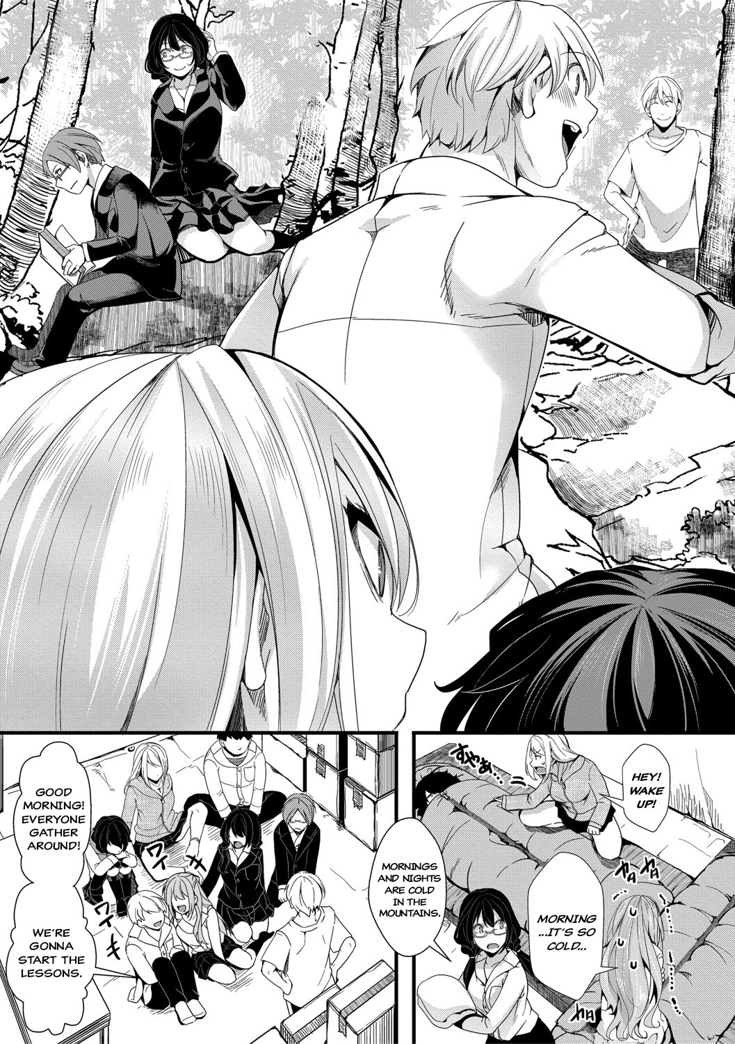 Shuugaku Ryokou ~Owari no Hajimari~ | School Trip -The Beginning of the End-   =CBS= page 9 full