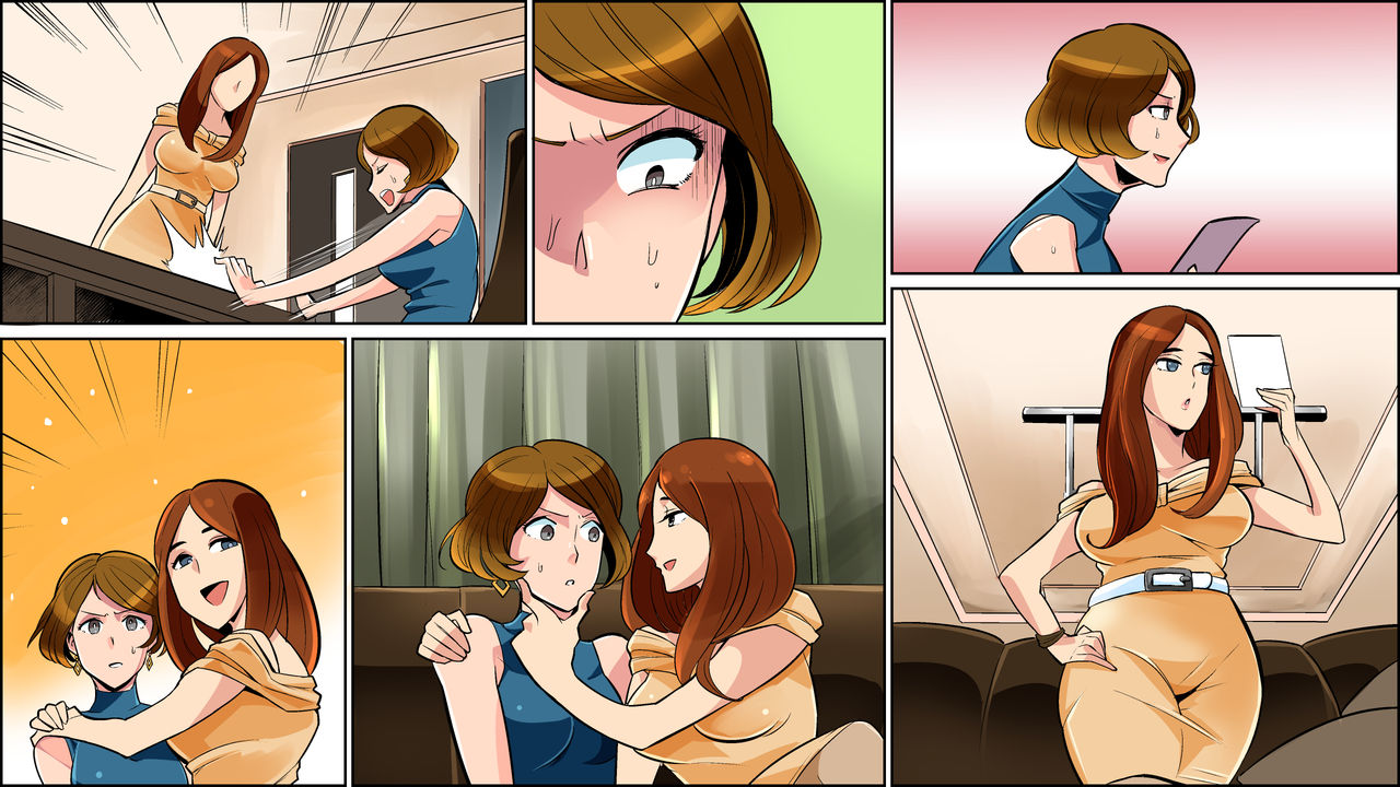 Akuma no Furin Houfuku Oyako Jigoku no SM Ryoujoku Zen Color 25P page 4 full