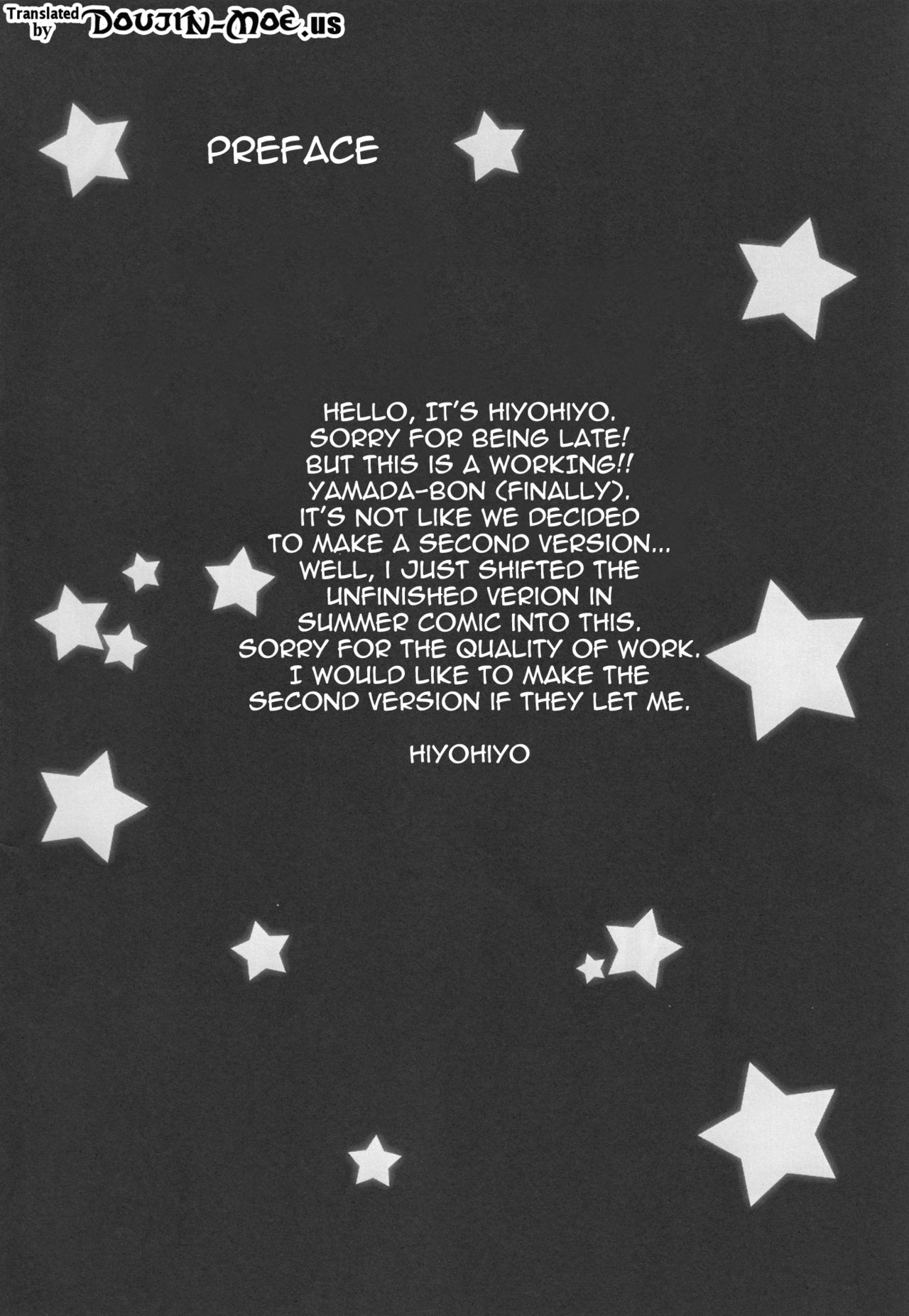 WARNING!! page 3 full