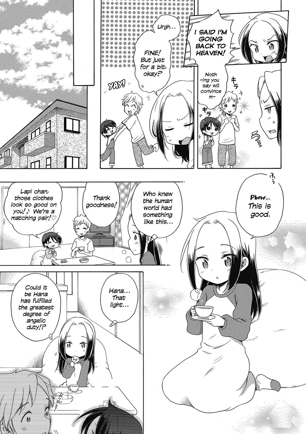 Happy ★ Angel 2 page 7 full