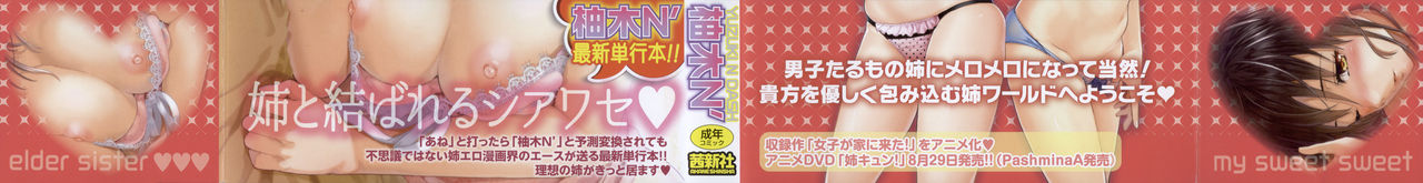 Ane Kyun! ~My Sweet Sweet Elder Sister~ page 4 full