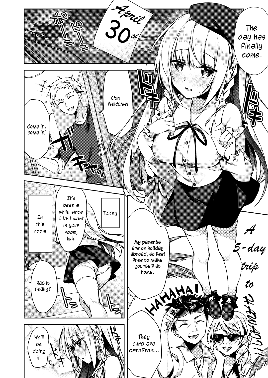 Kaigen ♥ Sex Reiwa-chan page 10 full